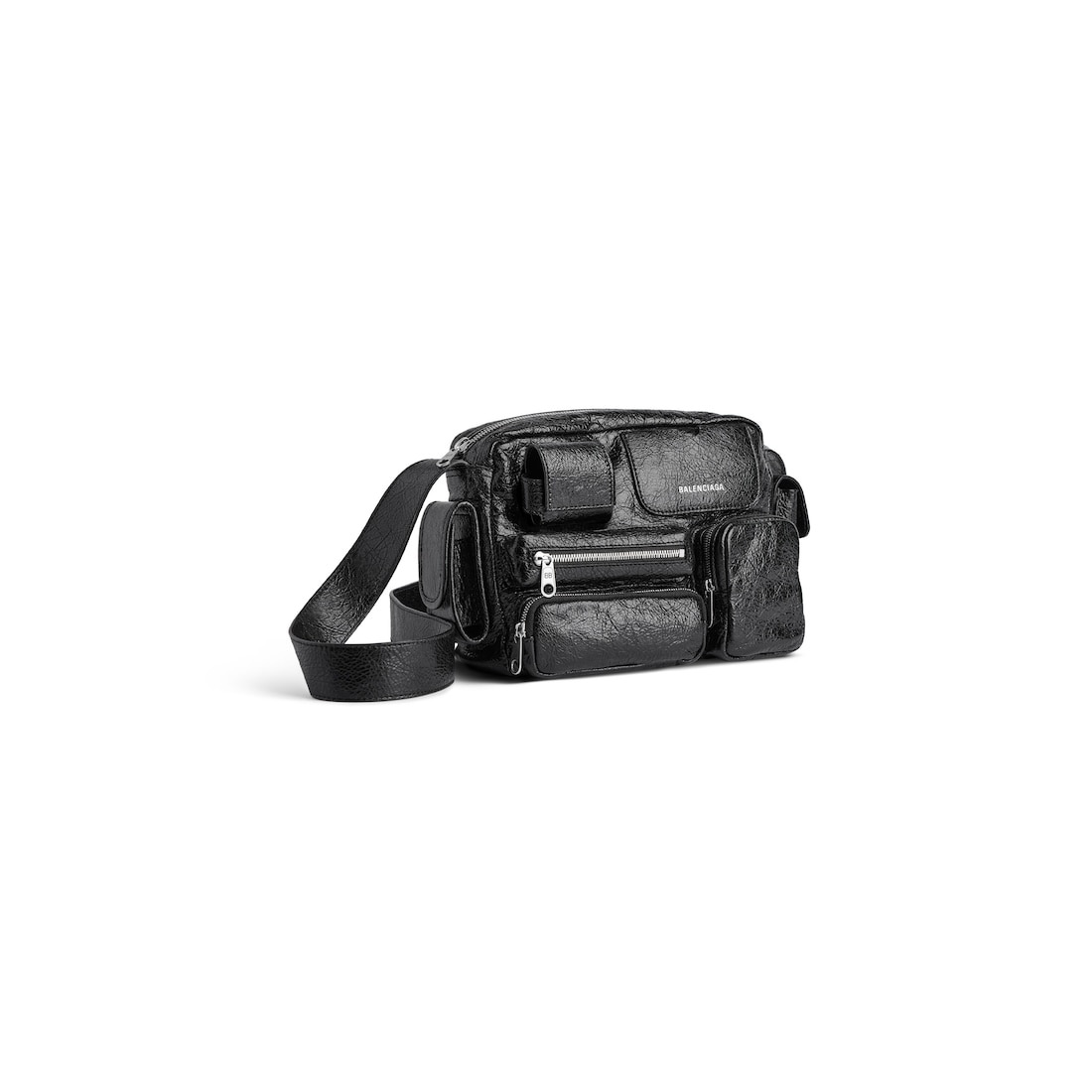 Men's Superbusy Camera Bag in Black - 2