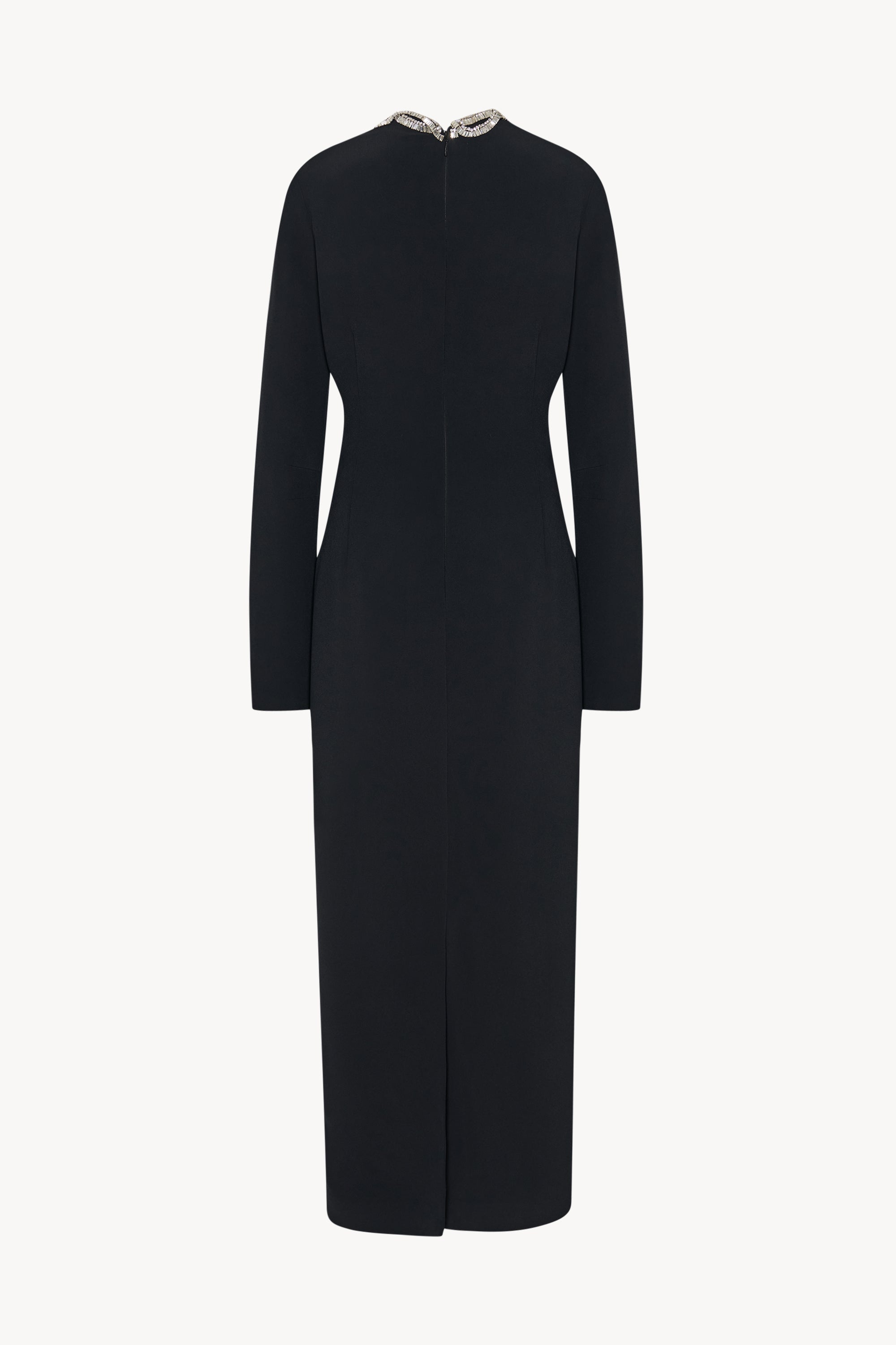 Mitsuko Dress in Viscose - 2