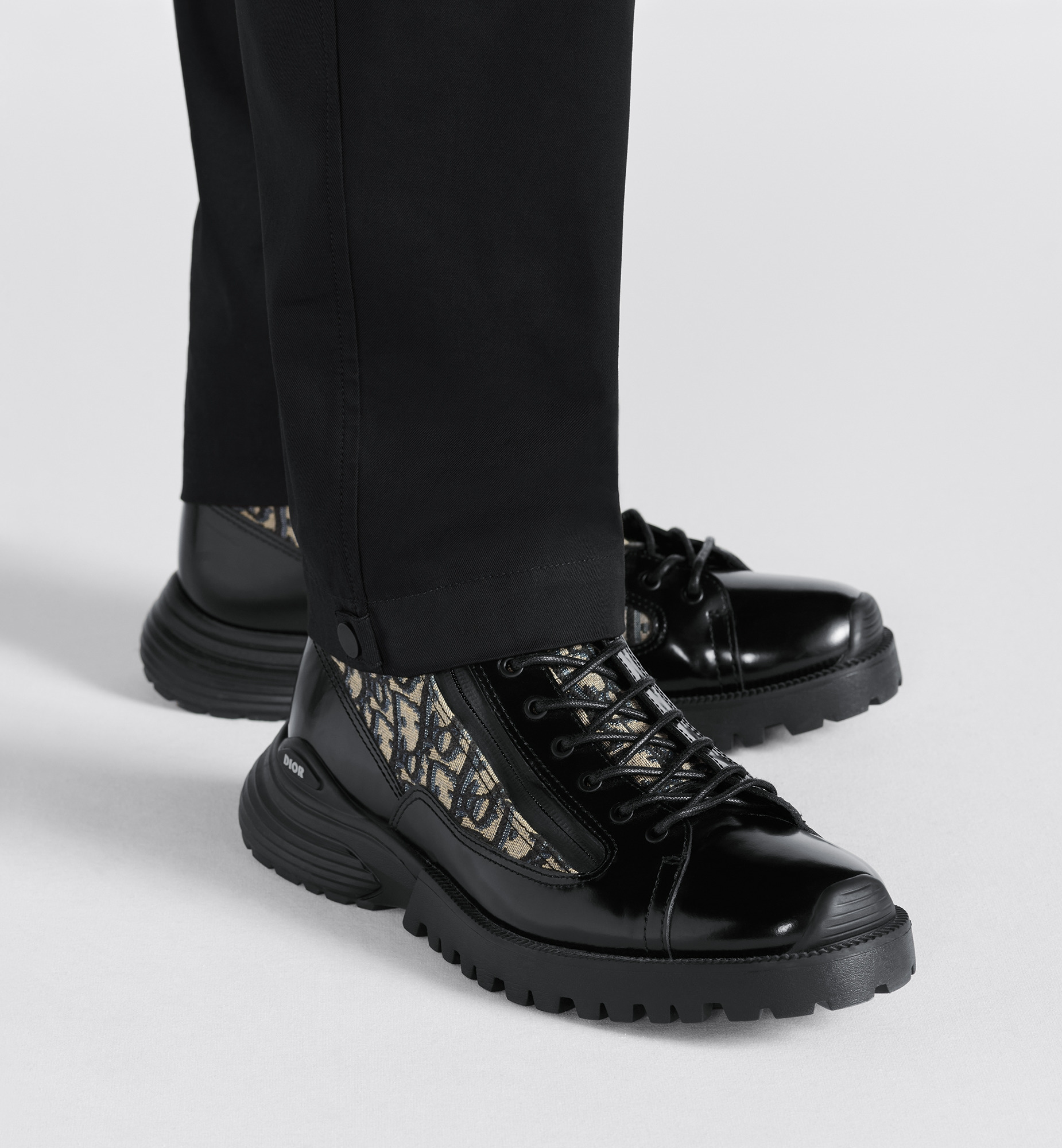 Dior Combat Ankle Boot - 2