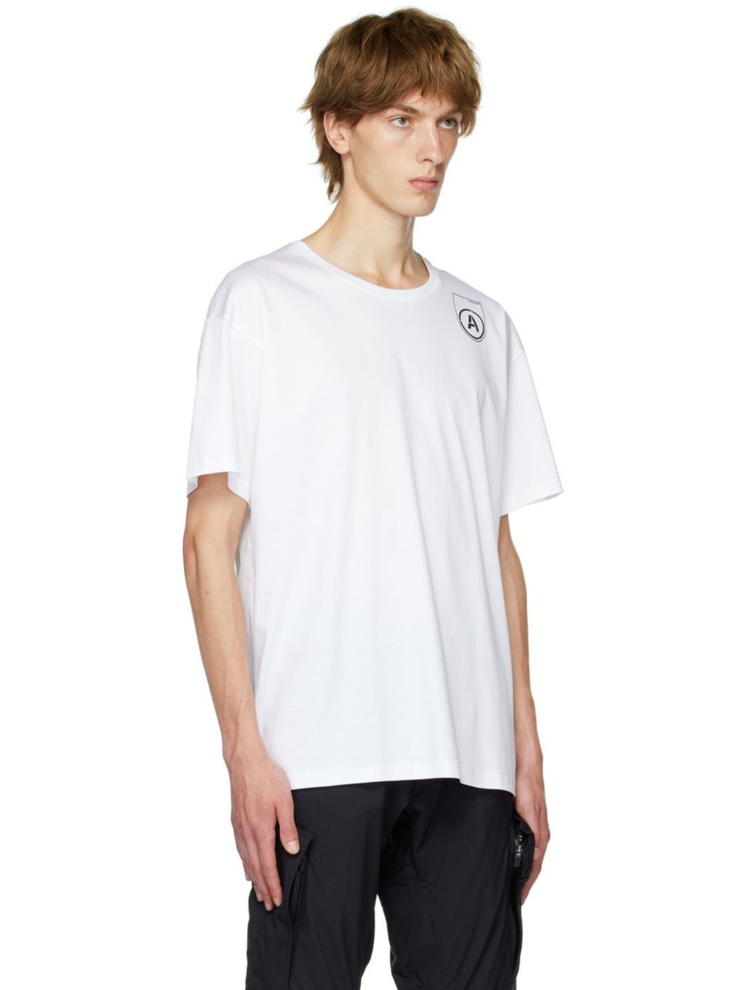 White S24-PR-B T-Shirt - 2