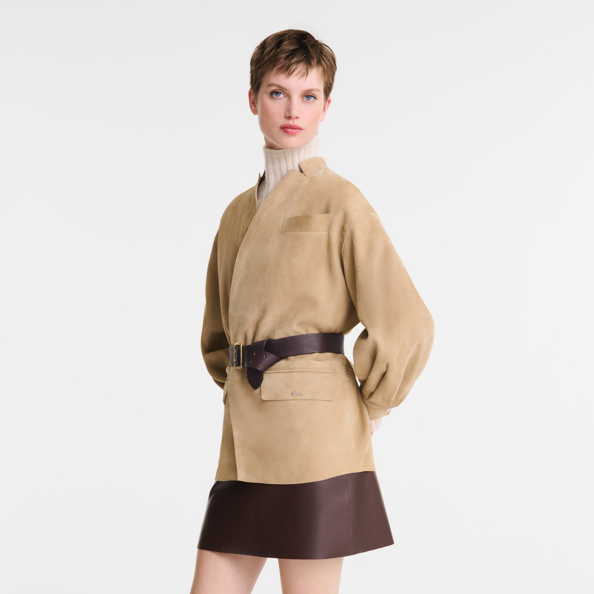 Jacket Root - Leather - 4