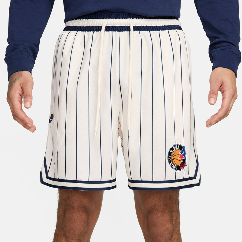 Nike Mens Nike Dri-FIT 6" Starts DNA Shorts - 1