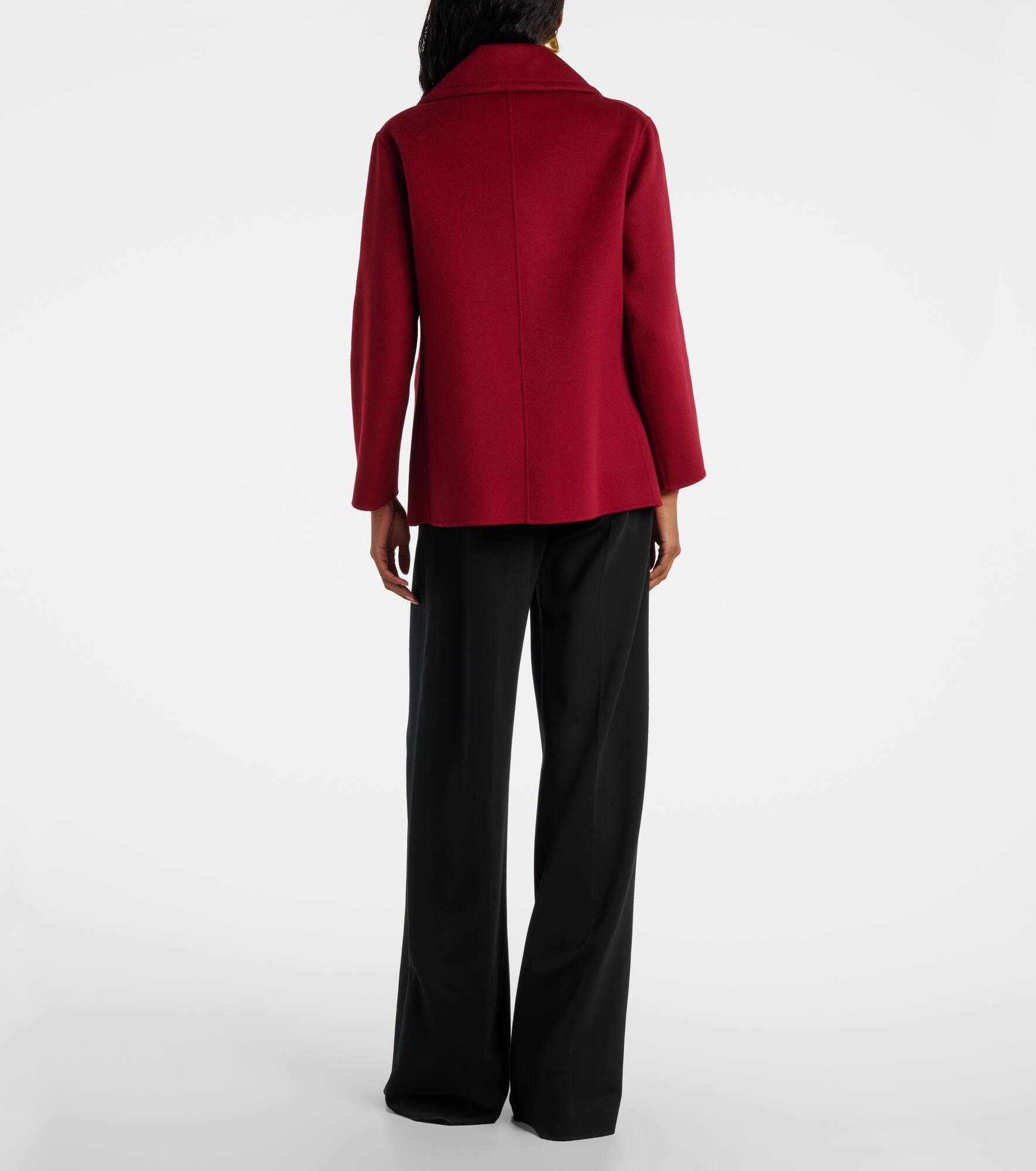 Elise virgin wool jacket - 3