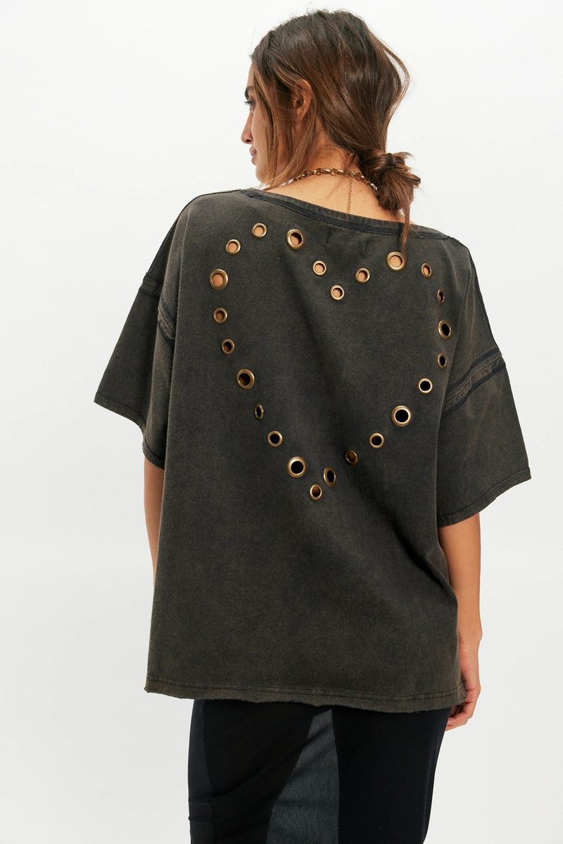 We The Free Love Me Oversized Tee 1