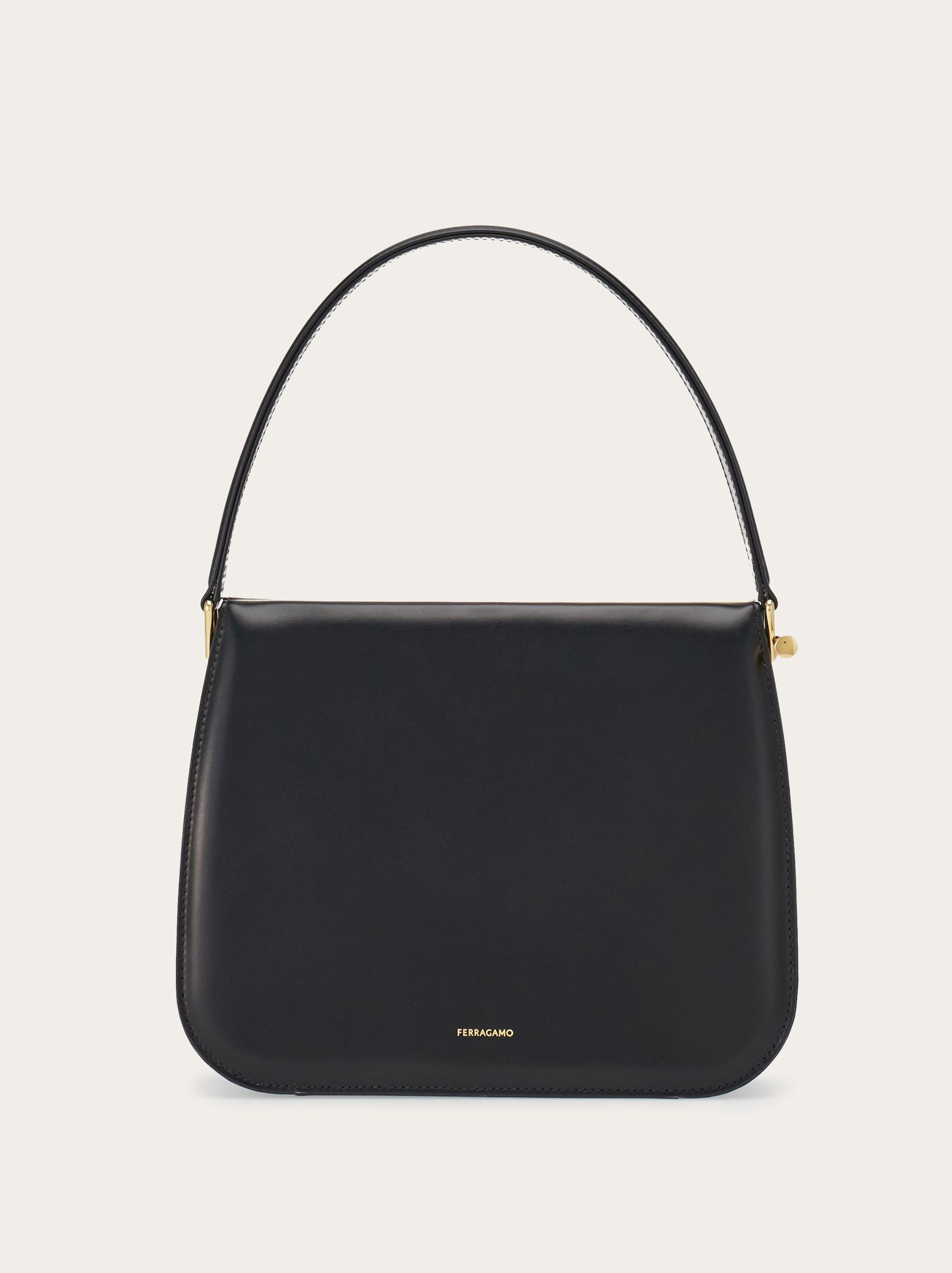 Semi-rigid handbag (S) - 1
