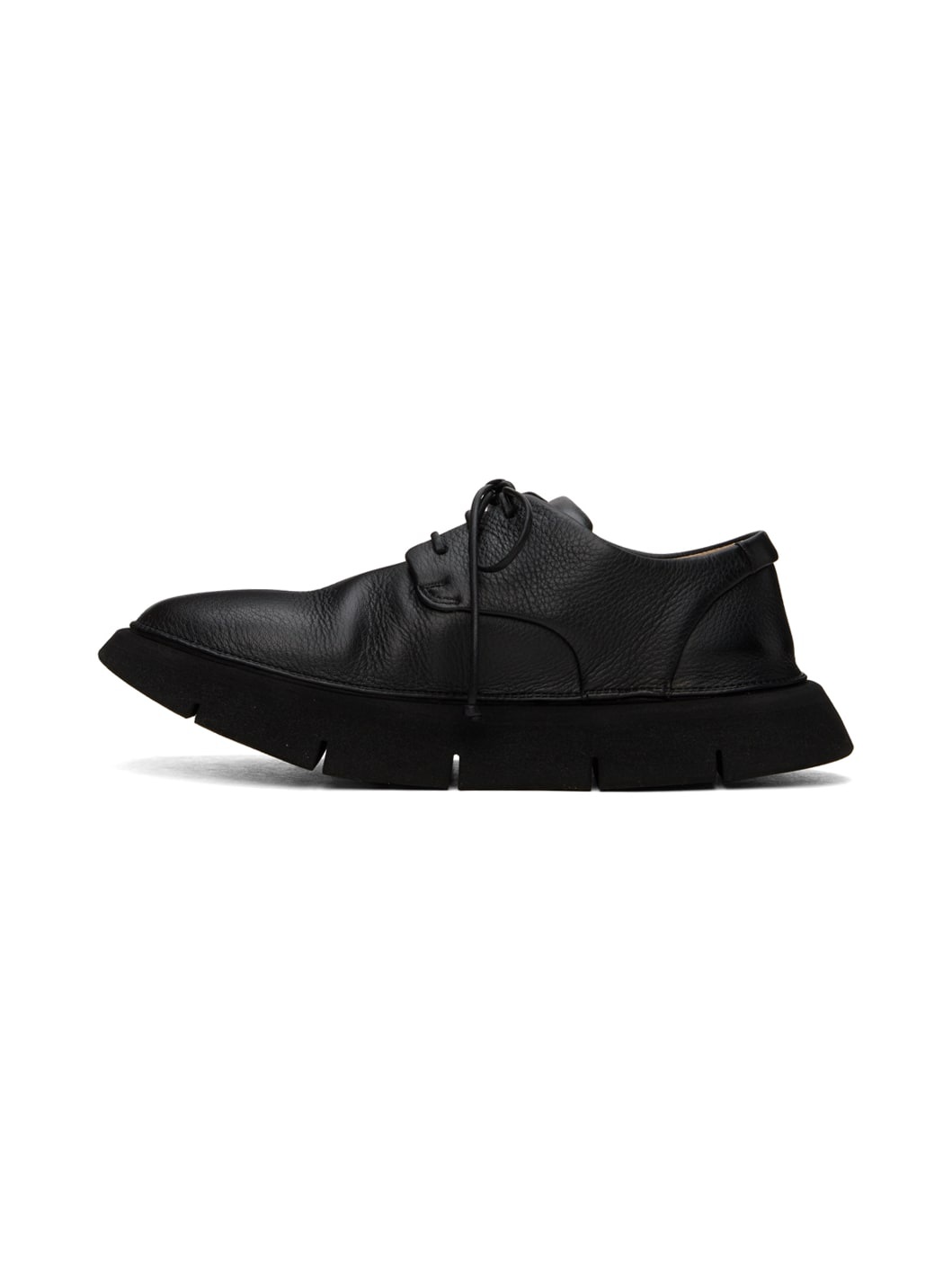 Black Intagliata Derbys - 3