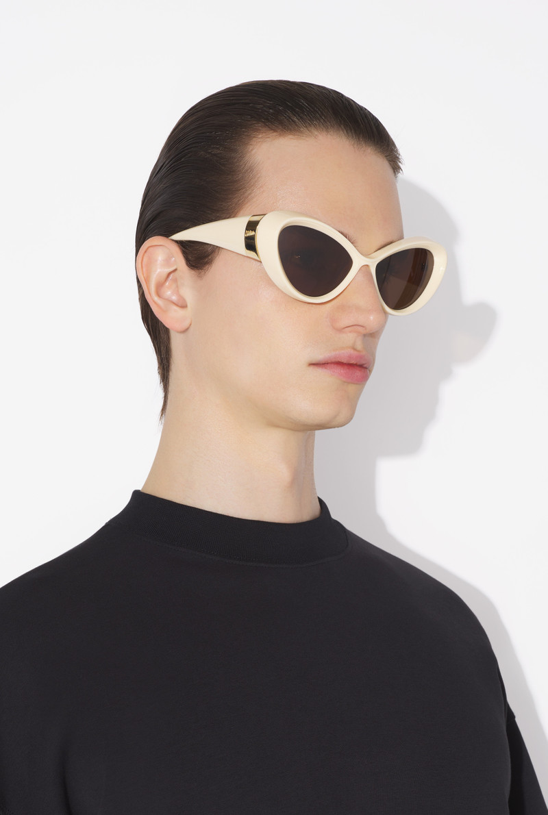 THE ECRU PARISIAN CAT SUNGLASSES 6