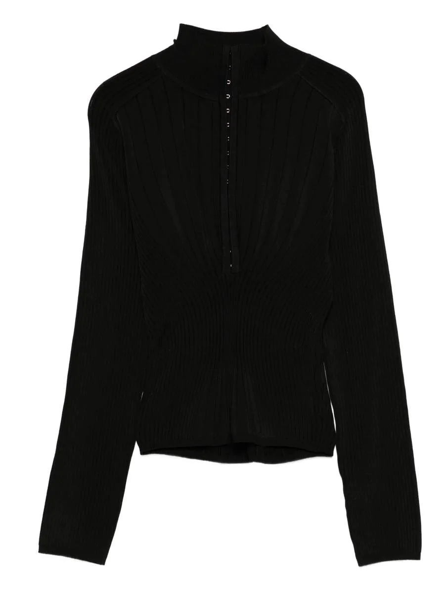 Mugler Top - 1