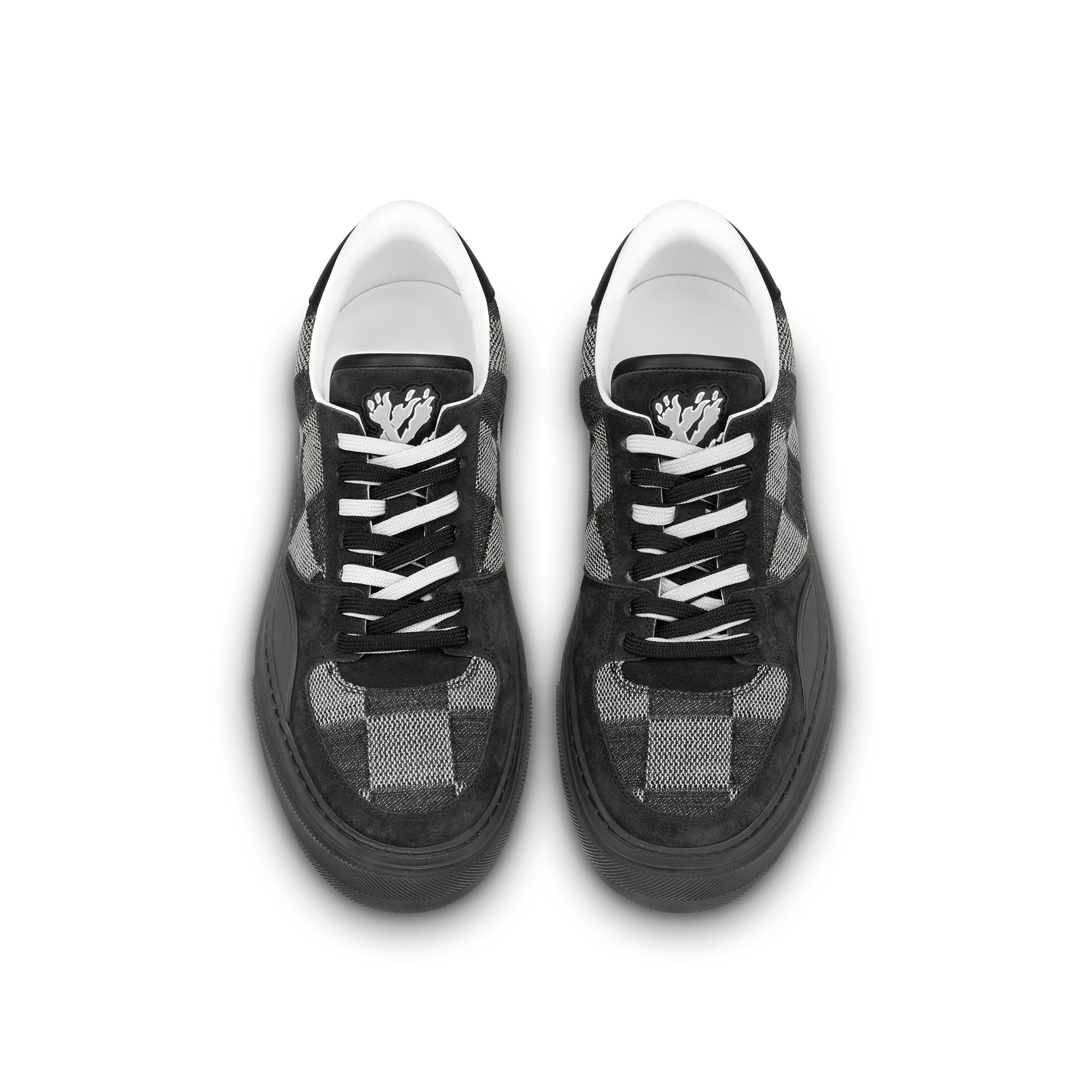 LV Ollie Sneaker - 3