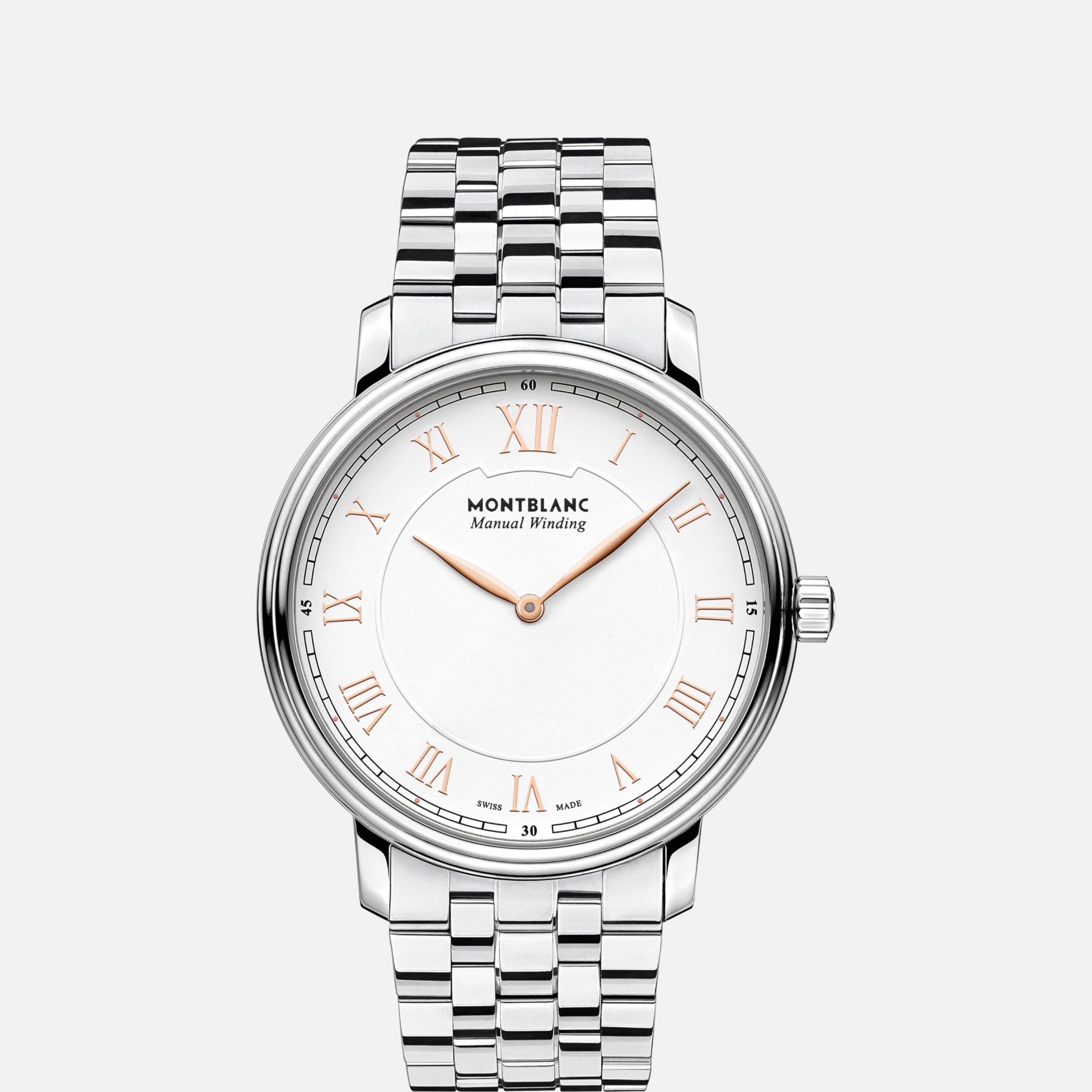 Montblanc Tradition Manual Winding - 1