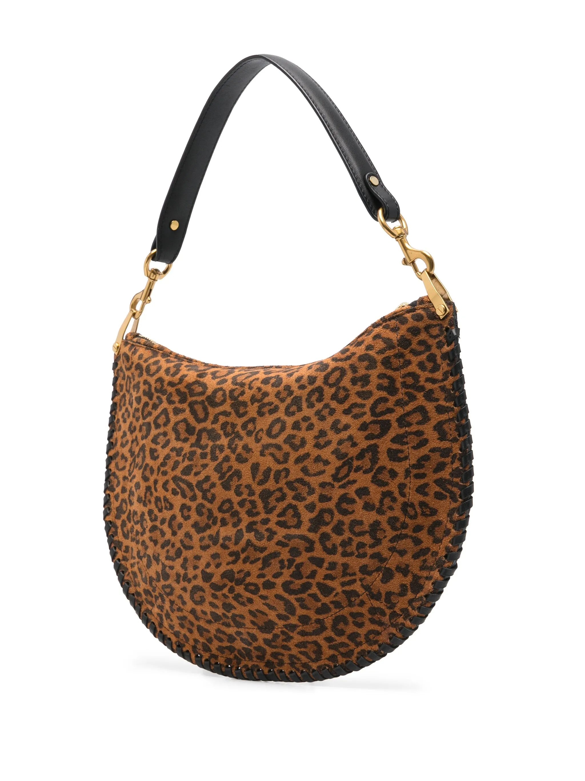 Isabel Marant Oskan Soft Shoulder Bag - 5