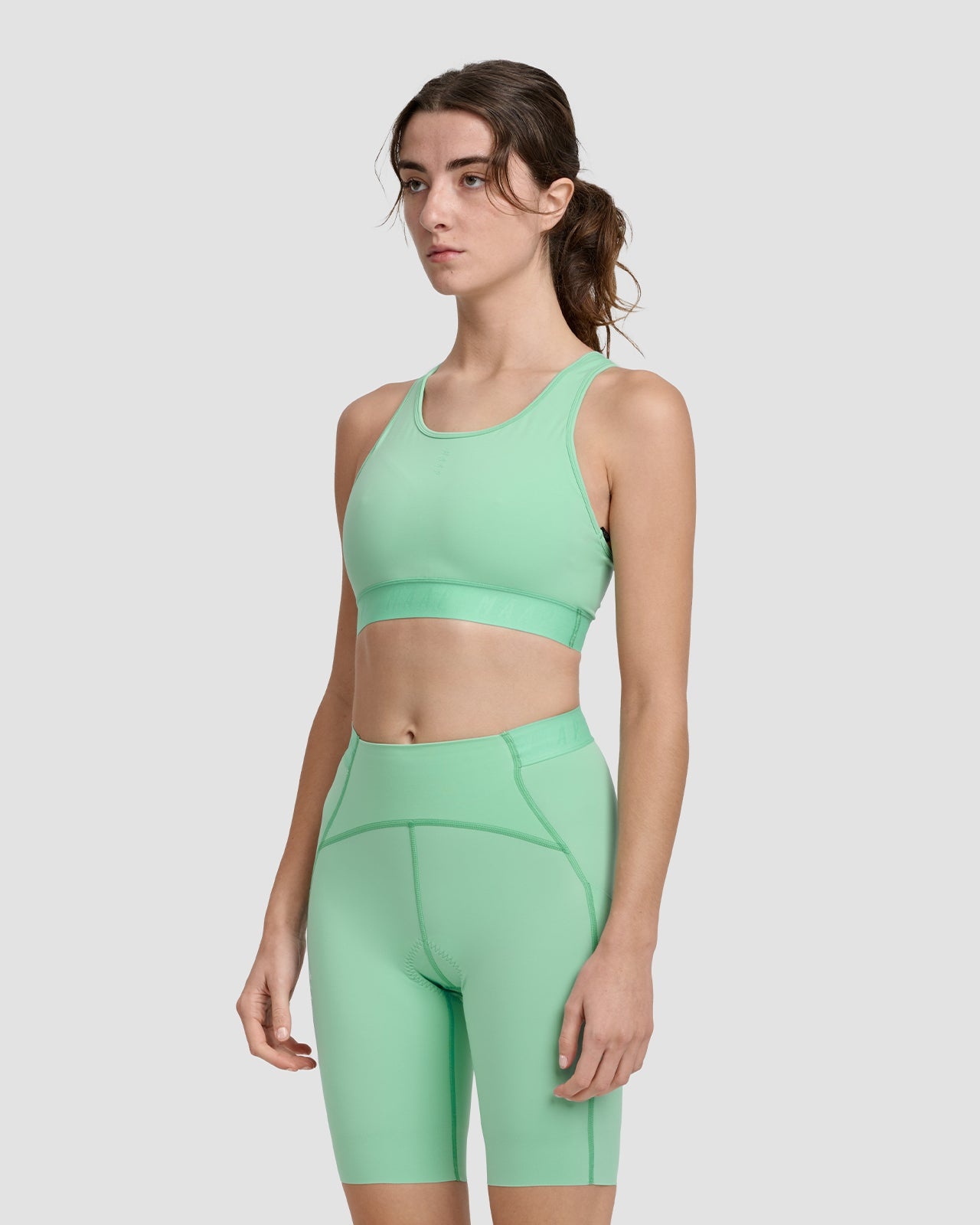 Women's Sequence Crop - 2