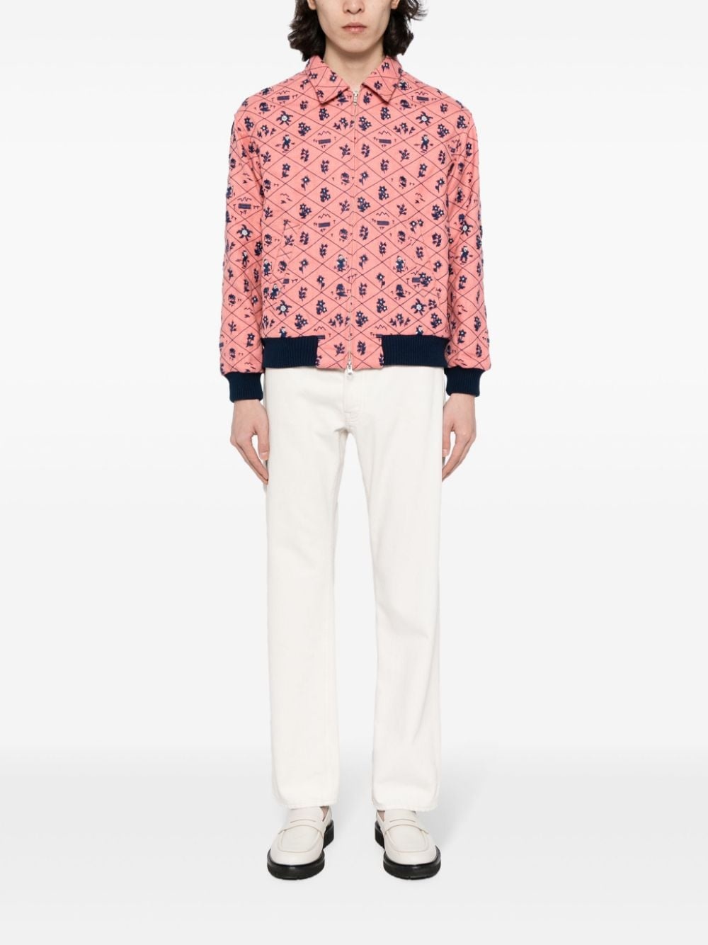 Monte Rosa bomber jacket - 2