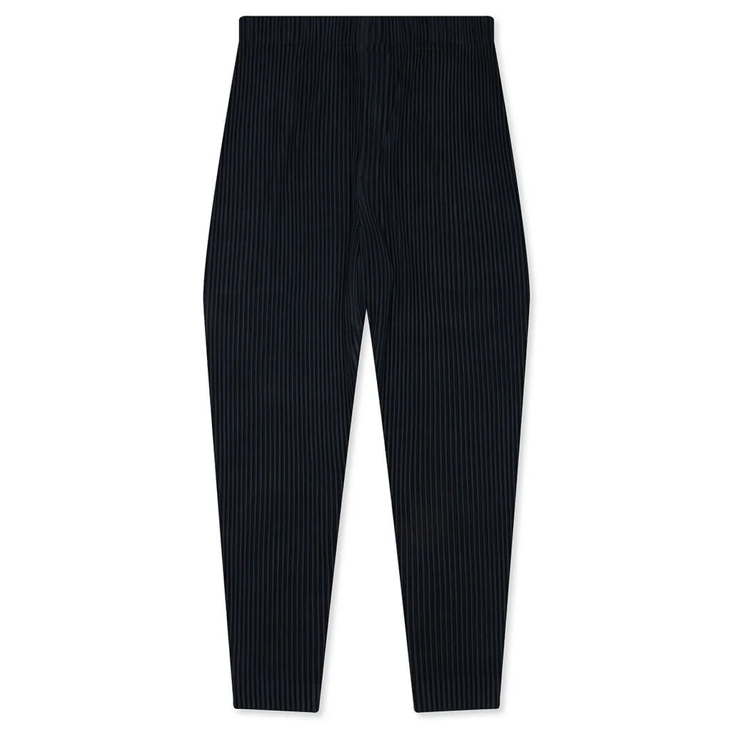 AUGUST PANTS - INKY GRAY - 1
