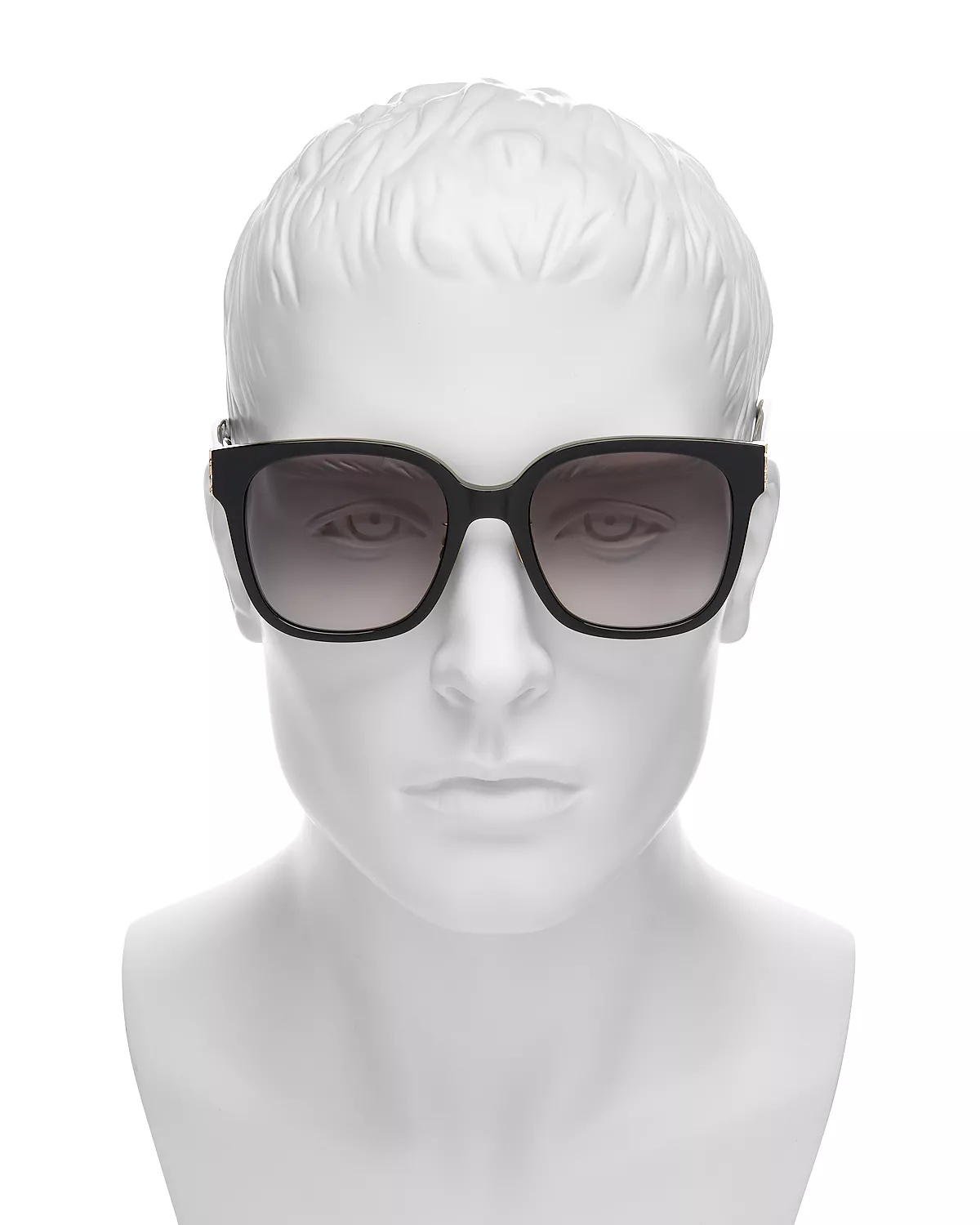 Square Sunglasses, 55mm - 2