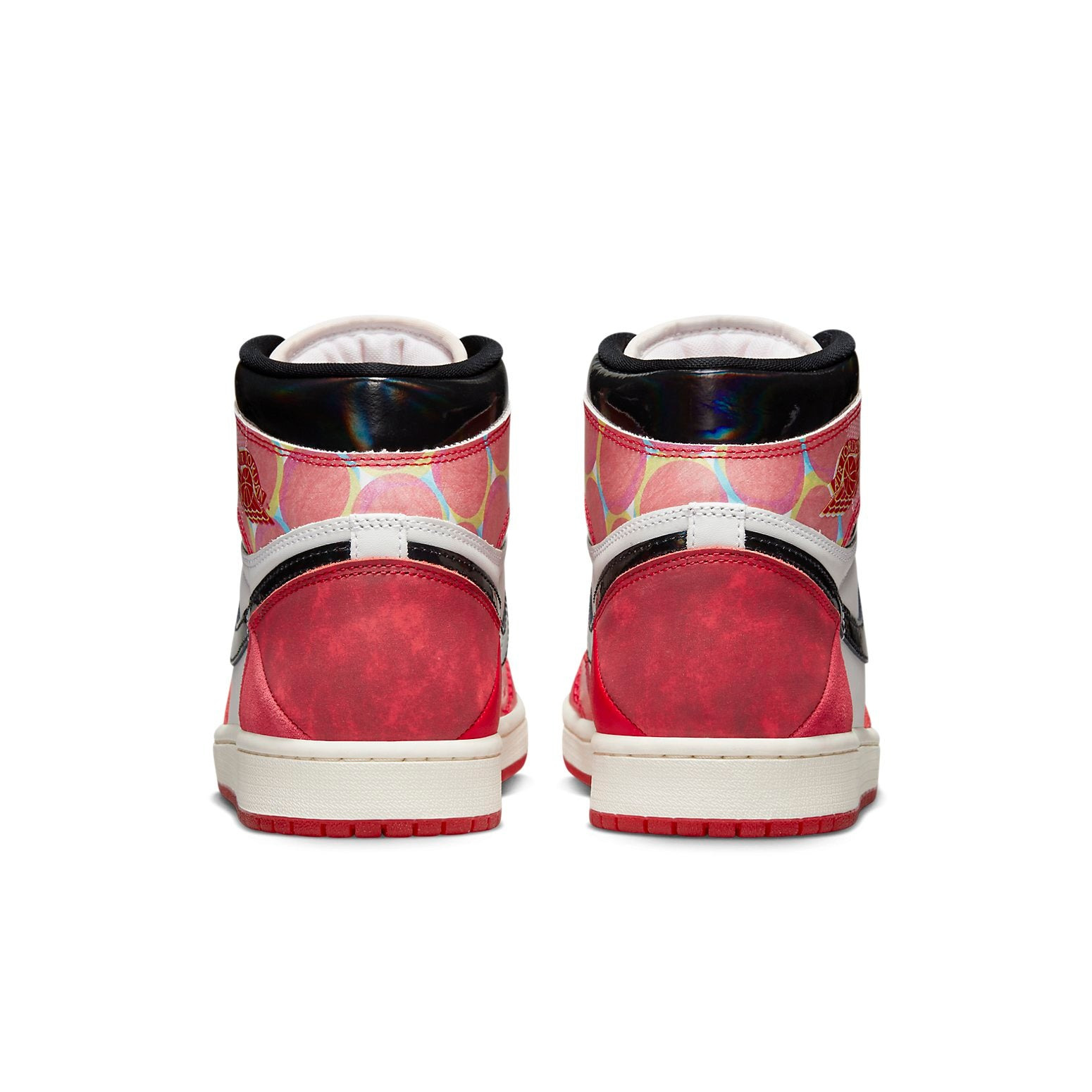 Air Jordan 1 Retro High OG x Marvel 'Spider-Man: Across the Spider-Verse' DV1748-601 - 4