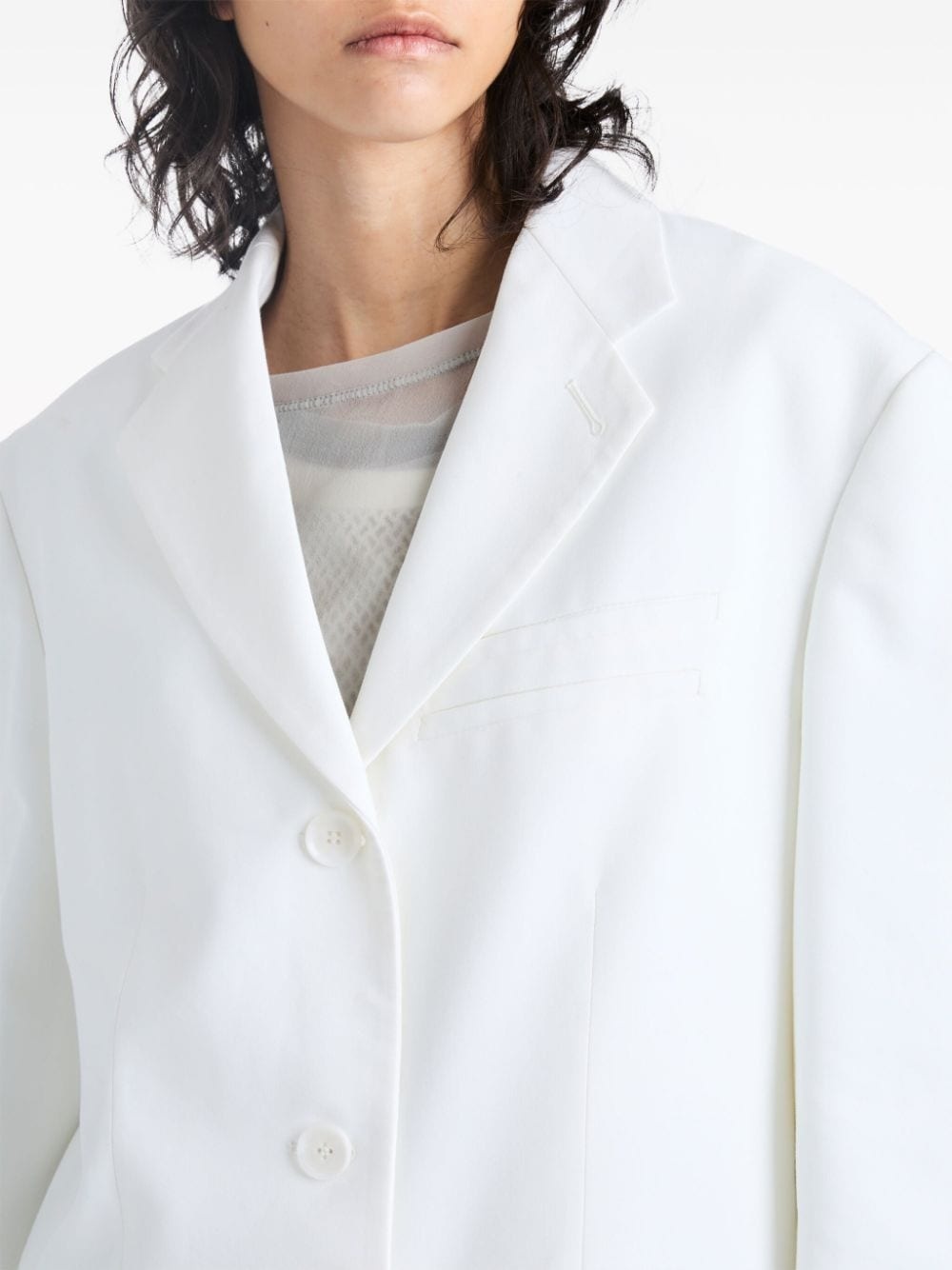 Sandis tailored blazer - 5