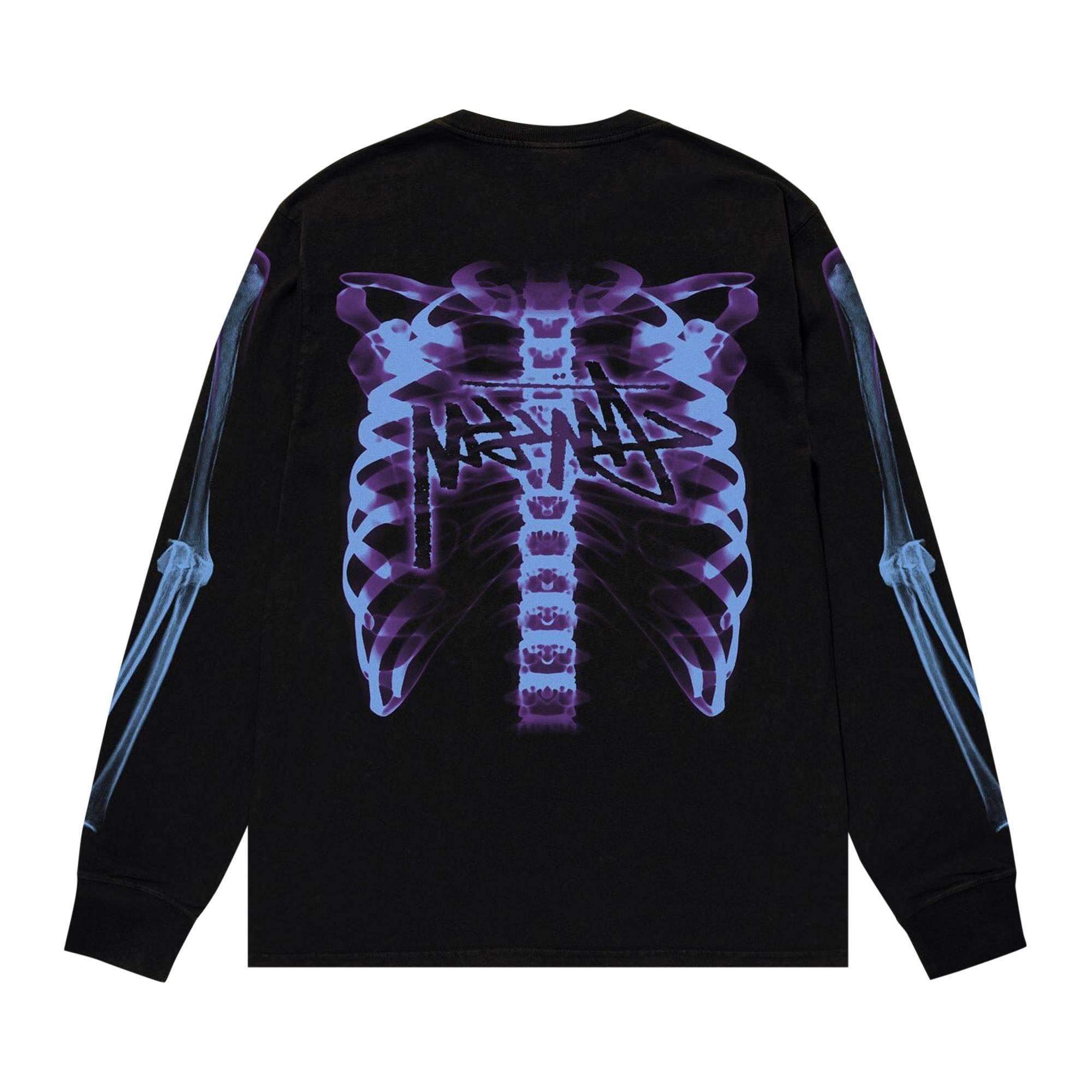 long sleeve stussy shirt