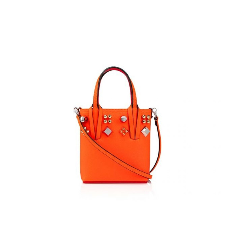 Christian Louboutin Cabata N/S Mini SUNRISE/MULTI outlook
