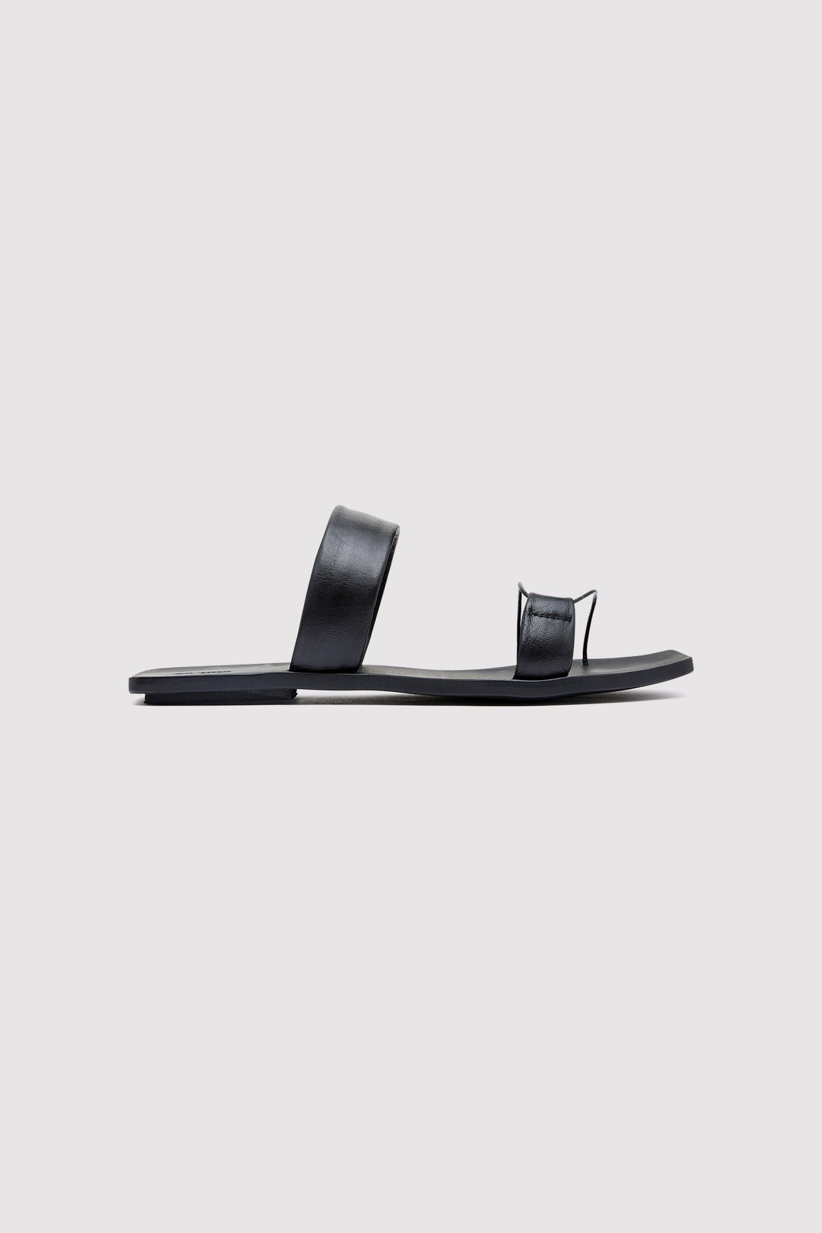 Kim Slide - Black - 3