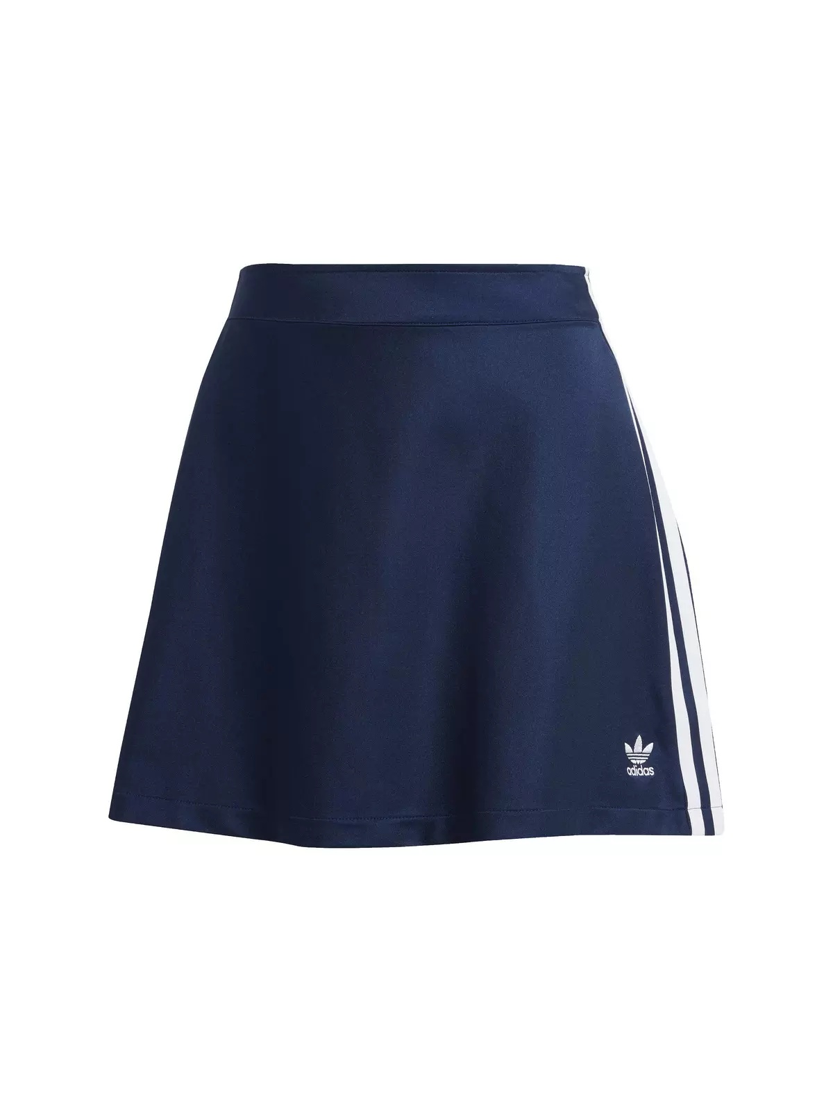 Originals Women's Adicolor 3-Stripes Mini Skirt -Blue - 6