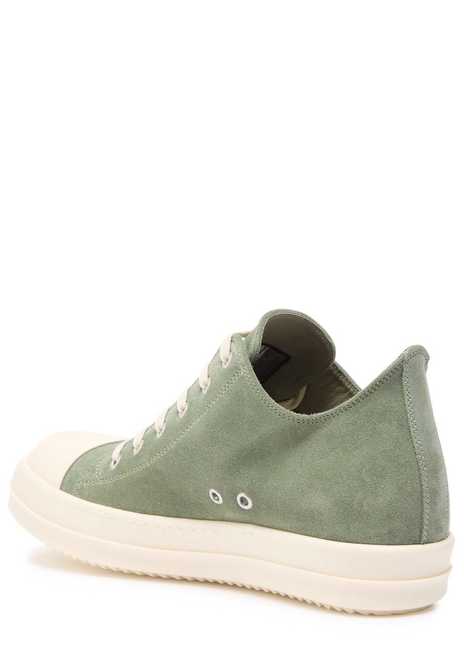 Rick Owens Hollywood Suede Sneakers - 2