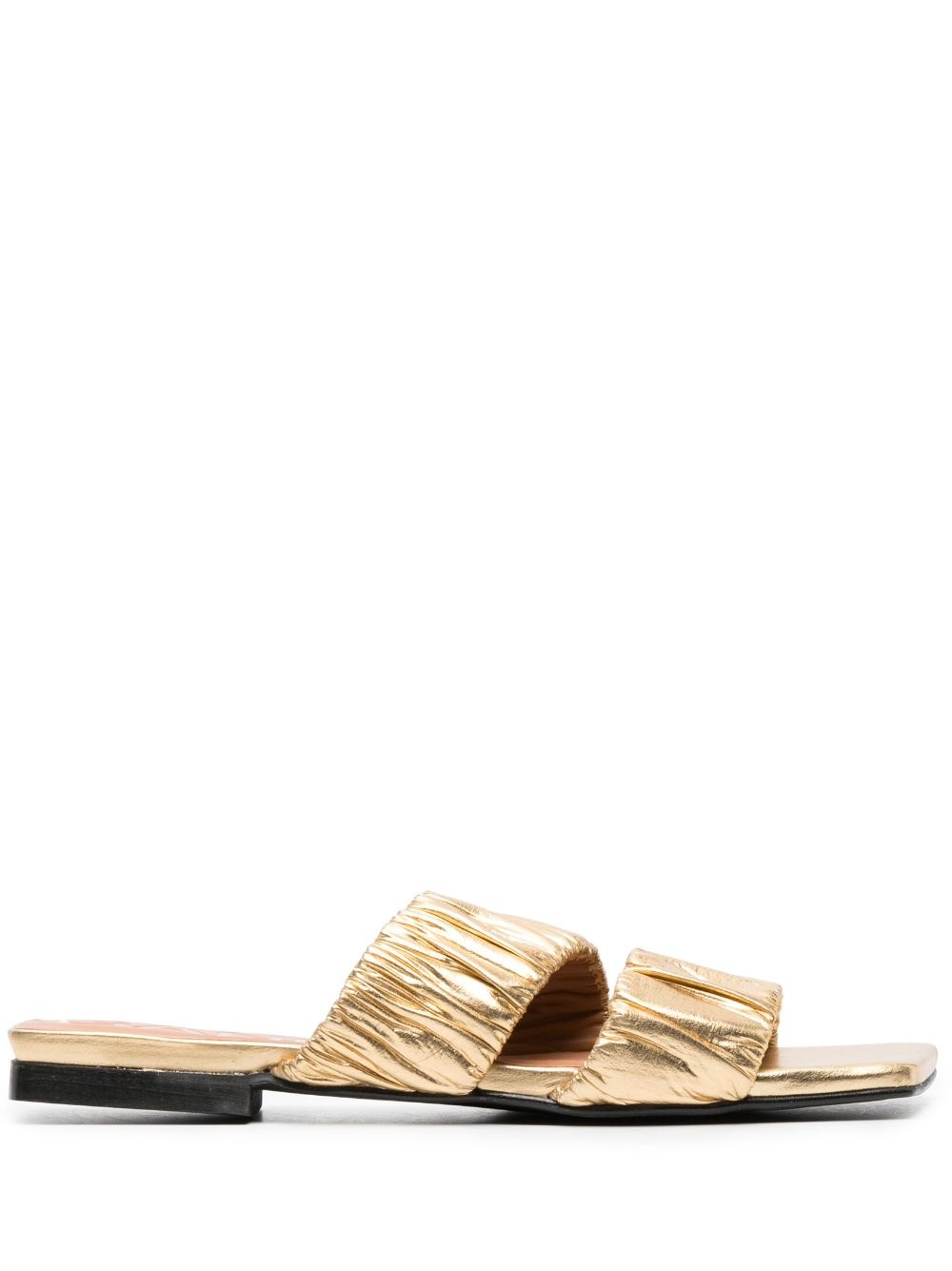 Smock two-strap sandals - 1