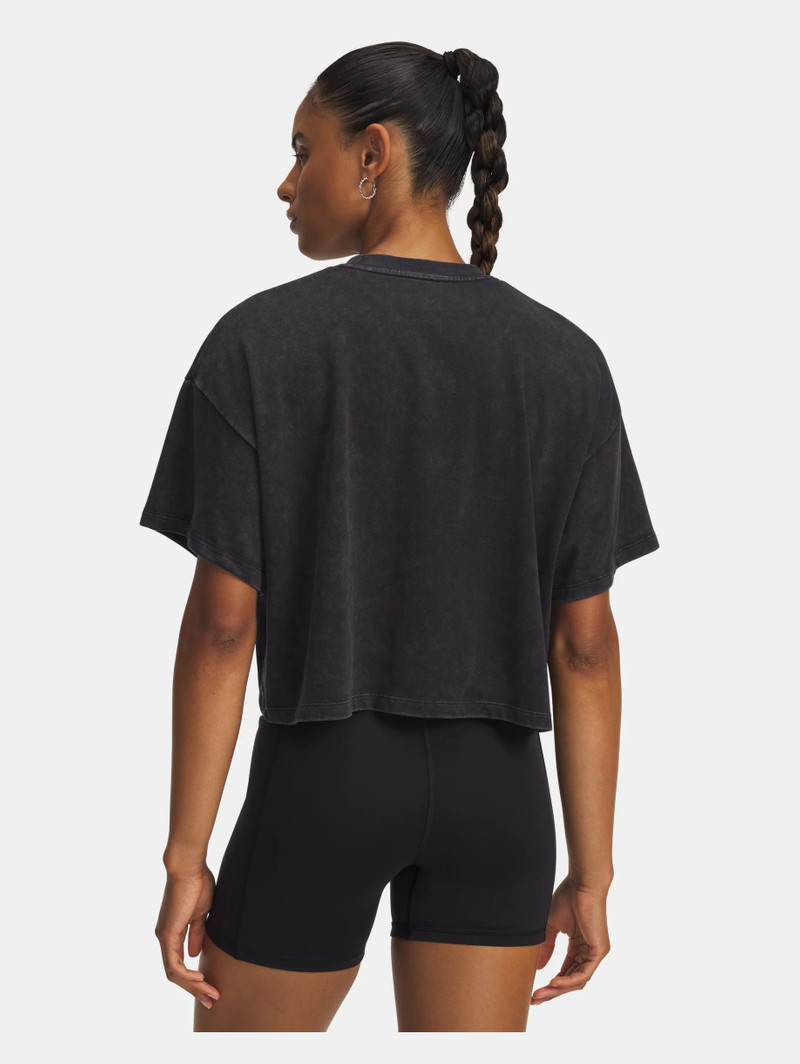 Under Armour Project Rock Bull Heavyweight outlook