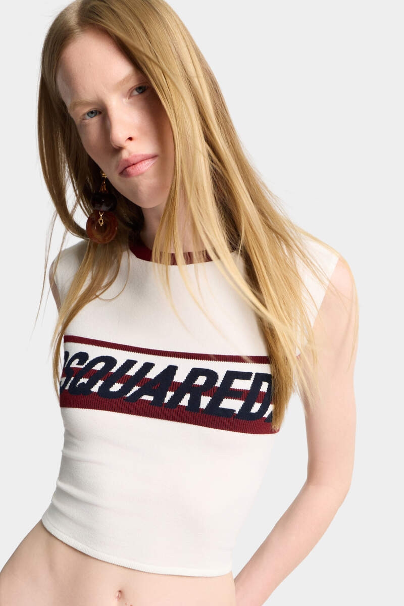 DSQUARED2 KNIT T-SHIRT 5