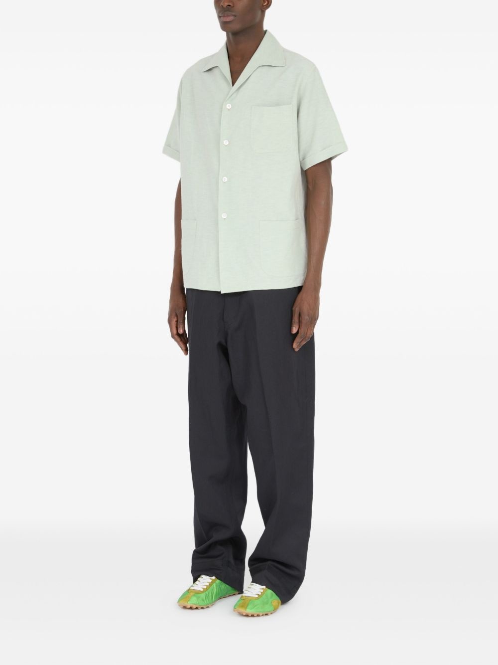 poplin shirt - 4
