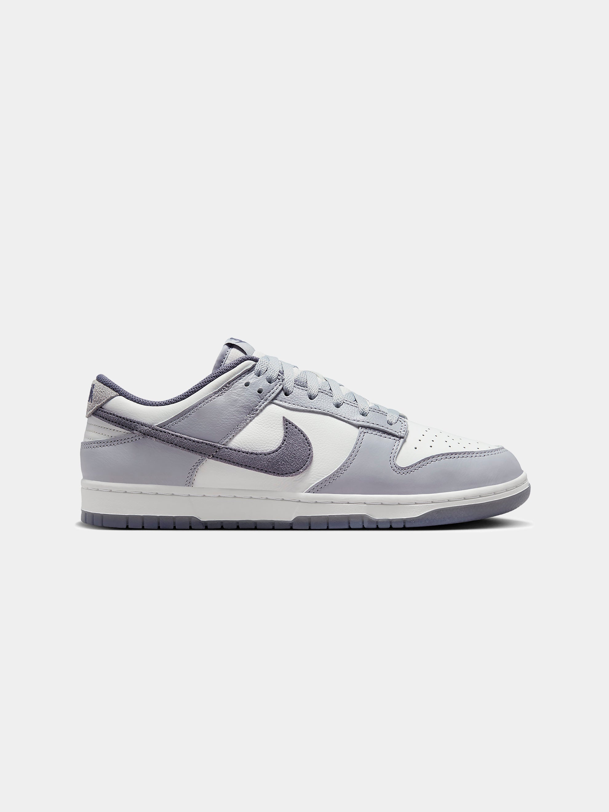 NIKE DUNK LOW RETRO PREMIUM (LT.CARBON/PLATINUM TINT) - 1