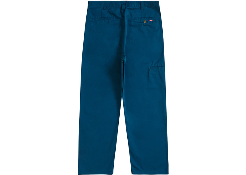 Supreme Supreme Work Pant (SS23) Navy outlook