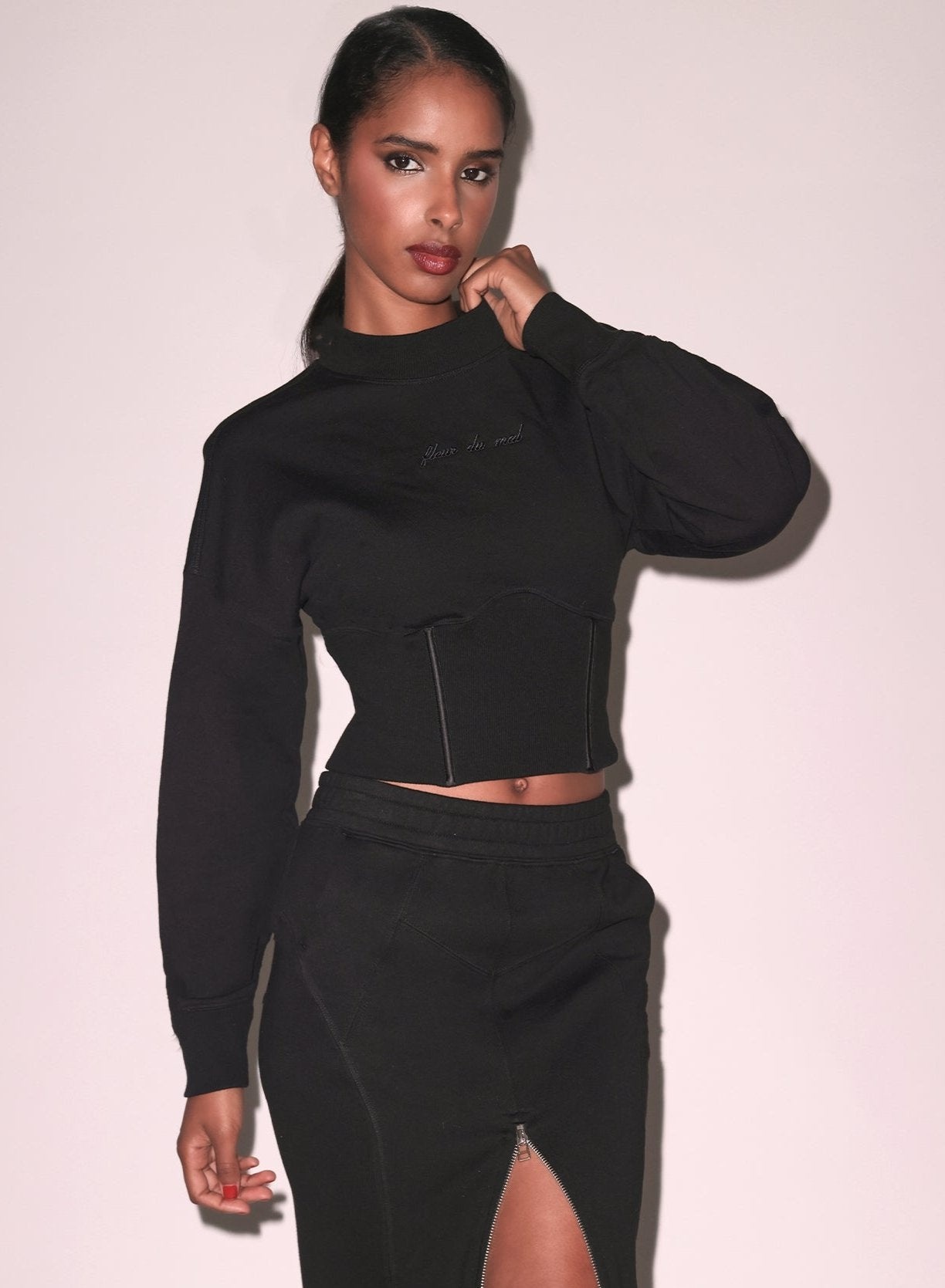 Corset Jumper - 5