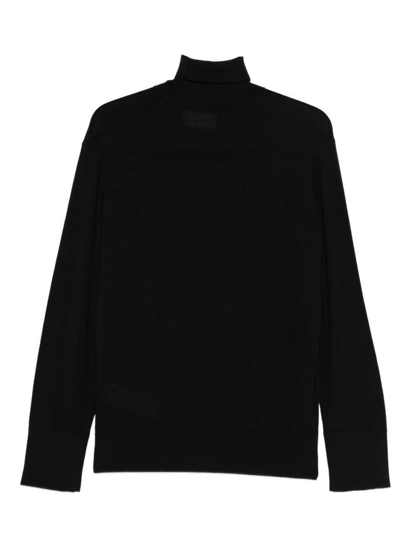 armarium Edna turtleneck sweater outlook