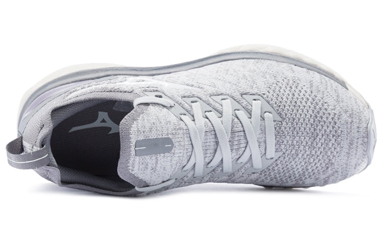 (WMNS) Mizuno Sky Neo Grey/White J1GD203414 - 4