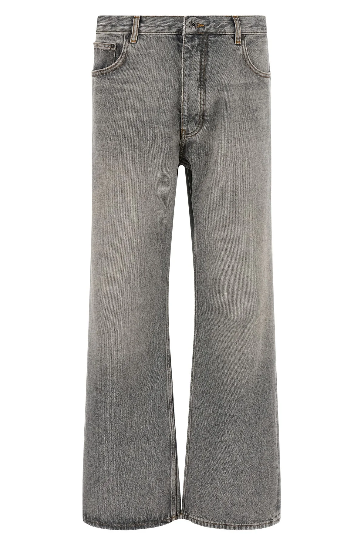 'Half Arrow Diag Slim' Jeans - 1