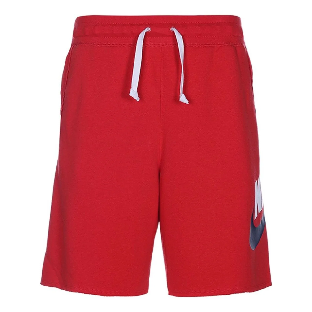 Nike Swoosh Logo Shorts 'Red' AR2376-659 - 1