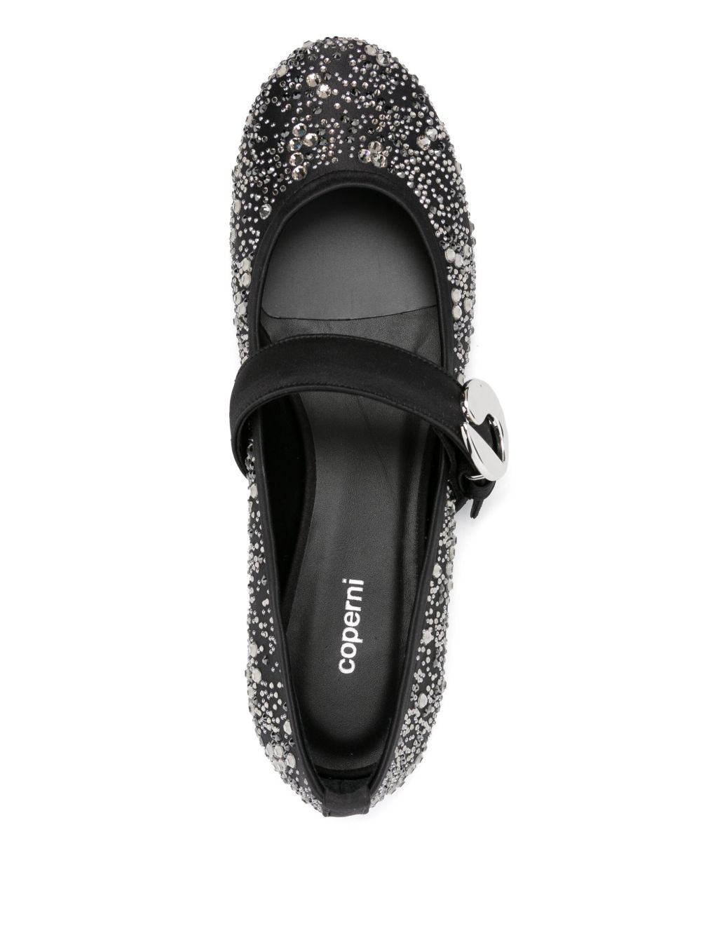 crystal-embellished pumps - 4