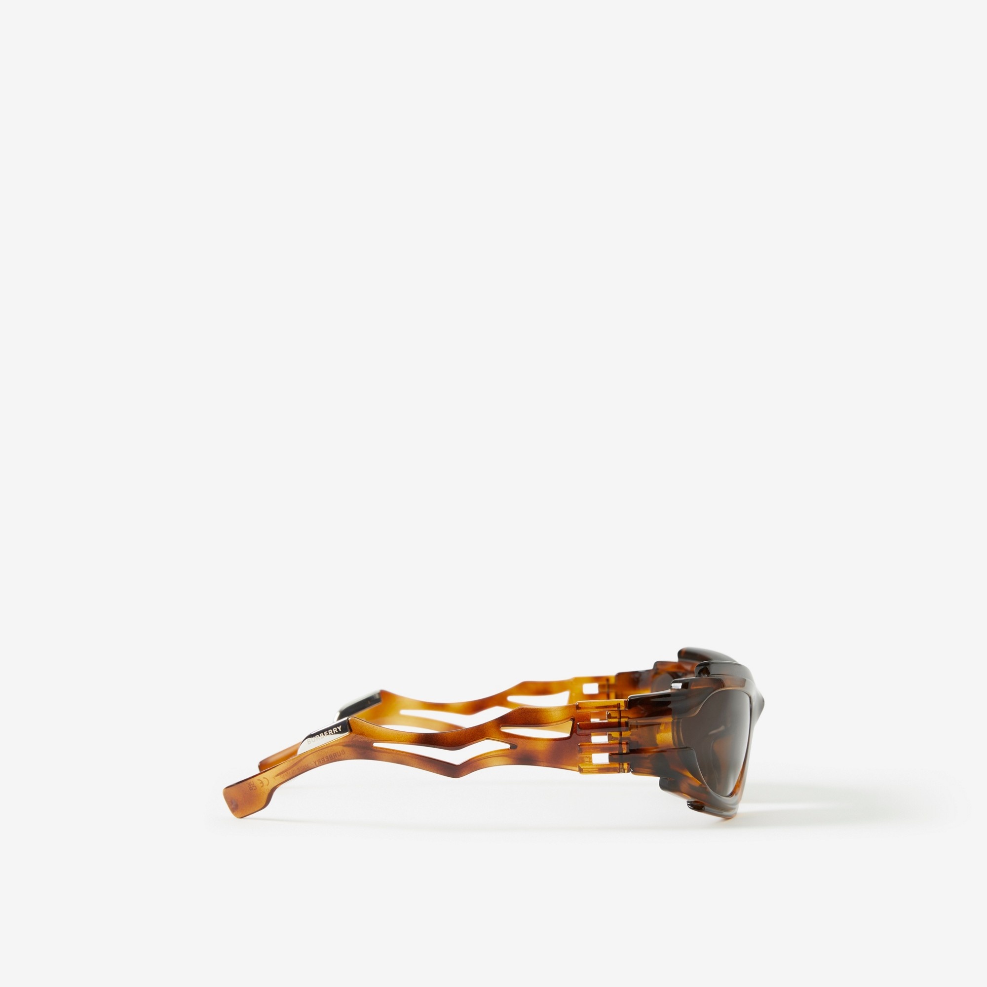 Geometric Frame Marlowe Sunglasses - 2