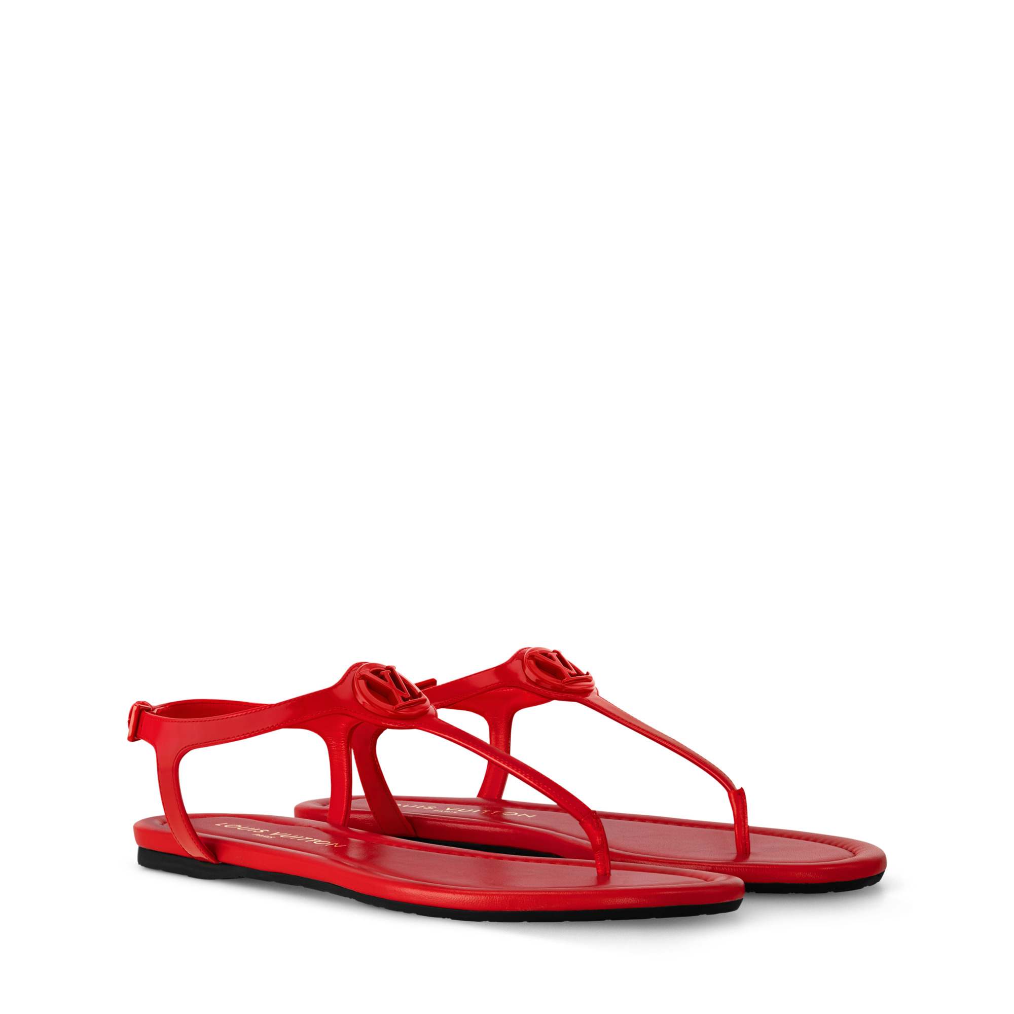Sunkiss Flat Sandal - 1