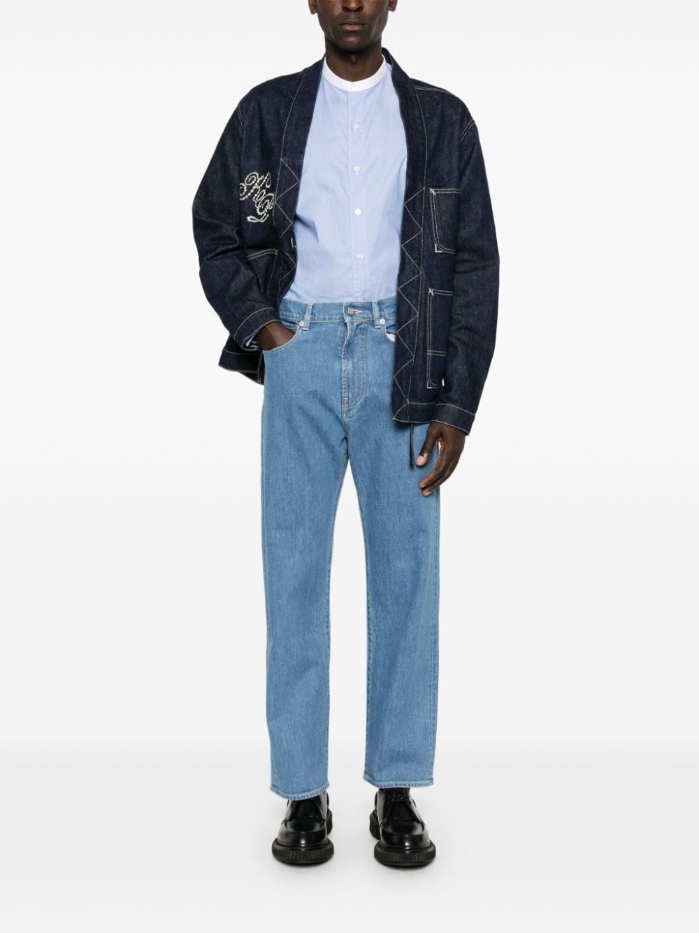 Asagao jeans - 2