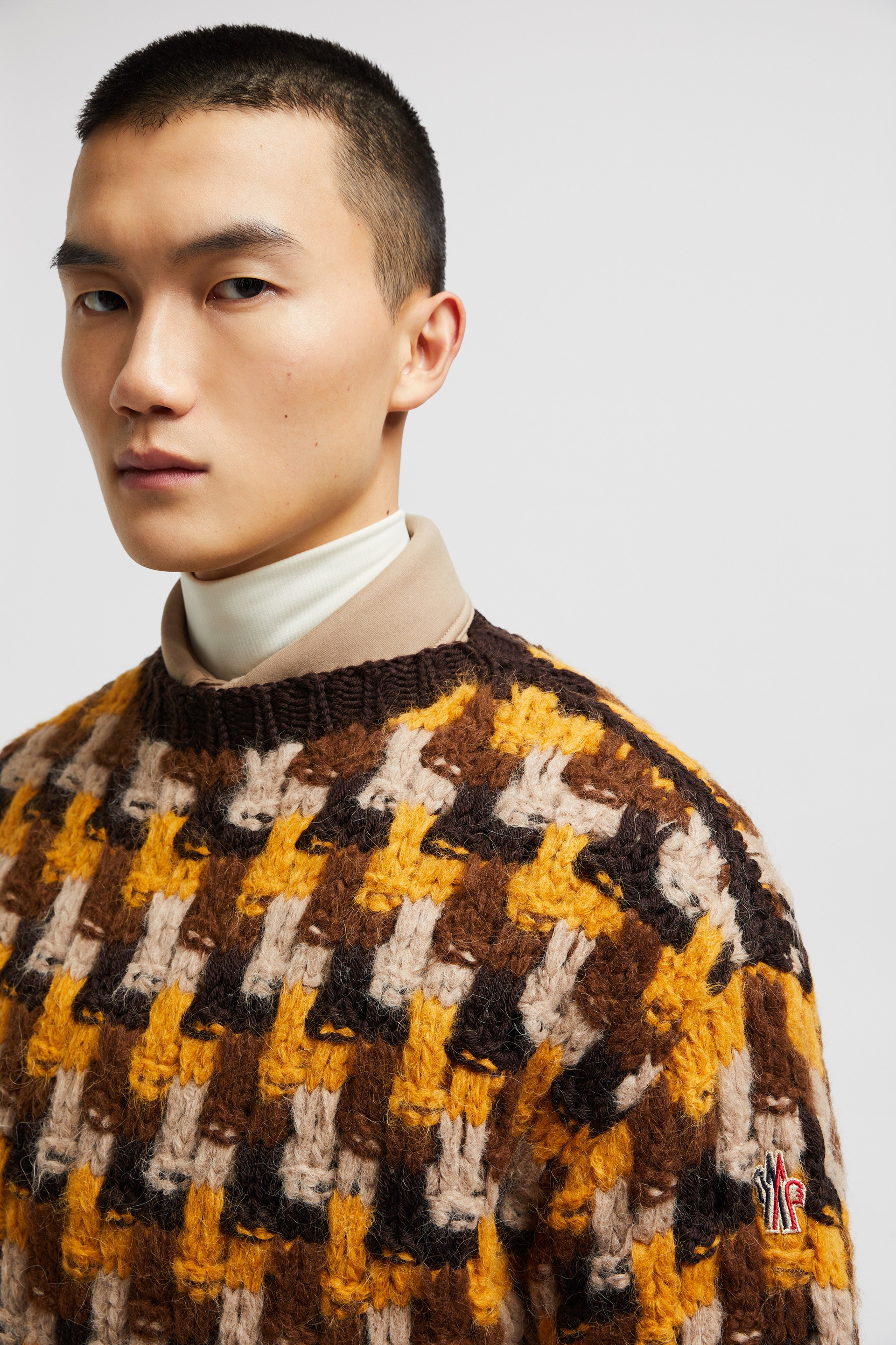 Wool & Alpaca Sweater - 4