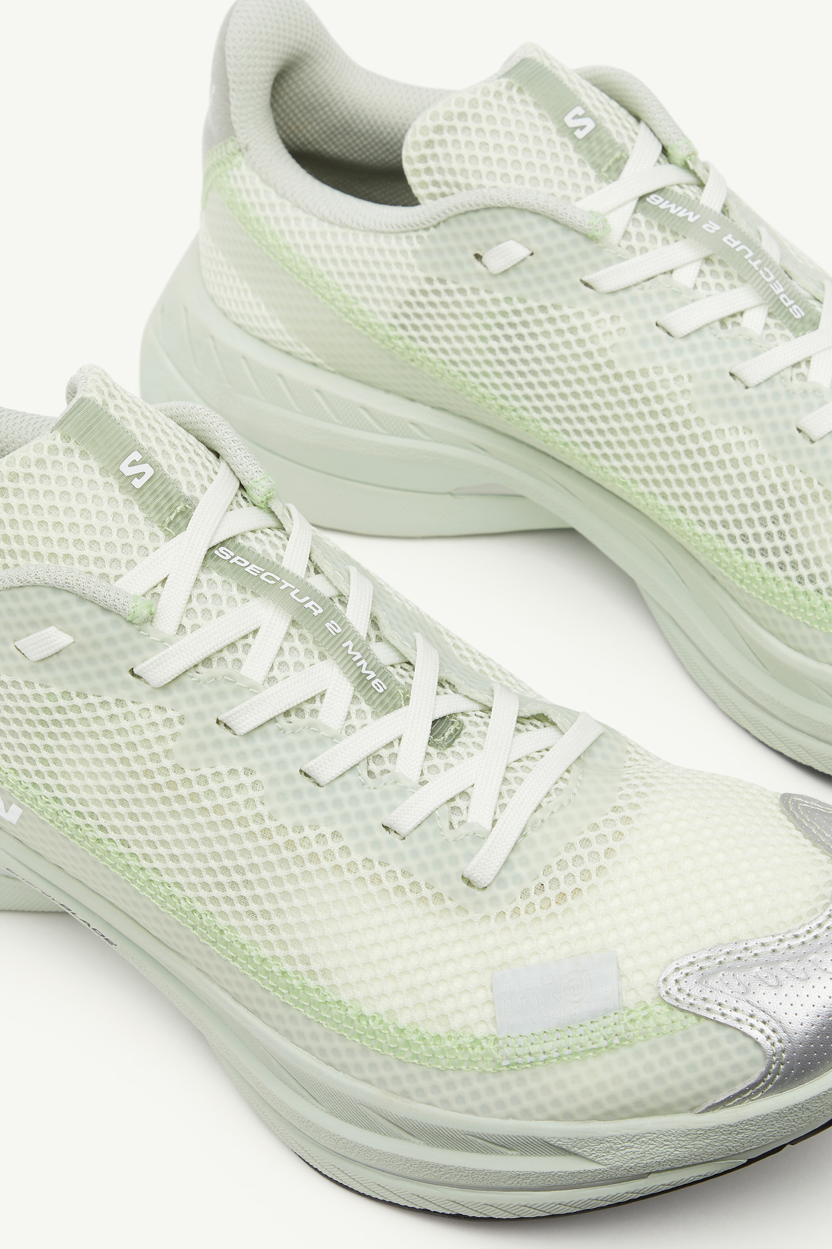 MM6 x Salomon sneakers - 4