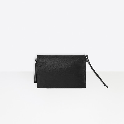 BALENCIAGA Neo Classic Pouch With Strap outlook