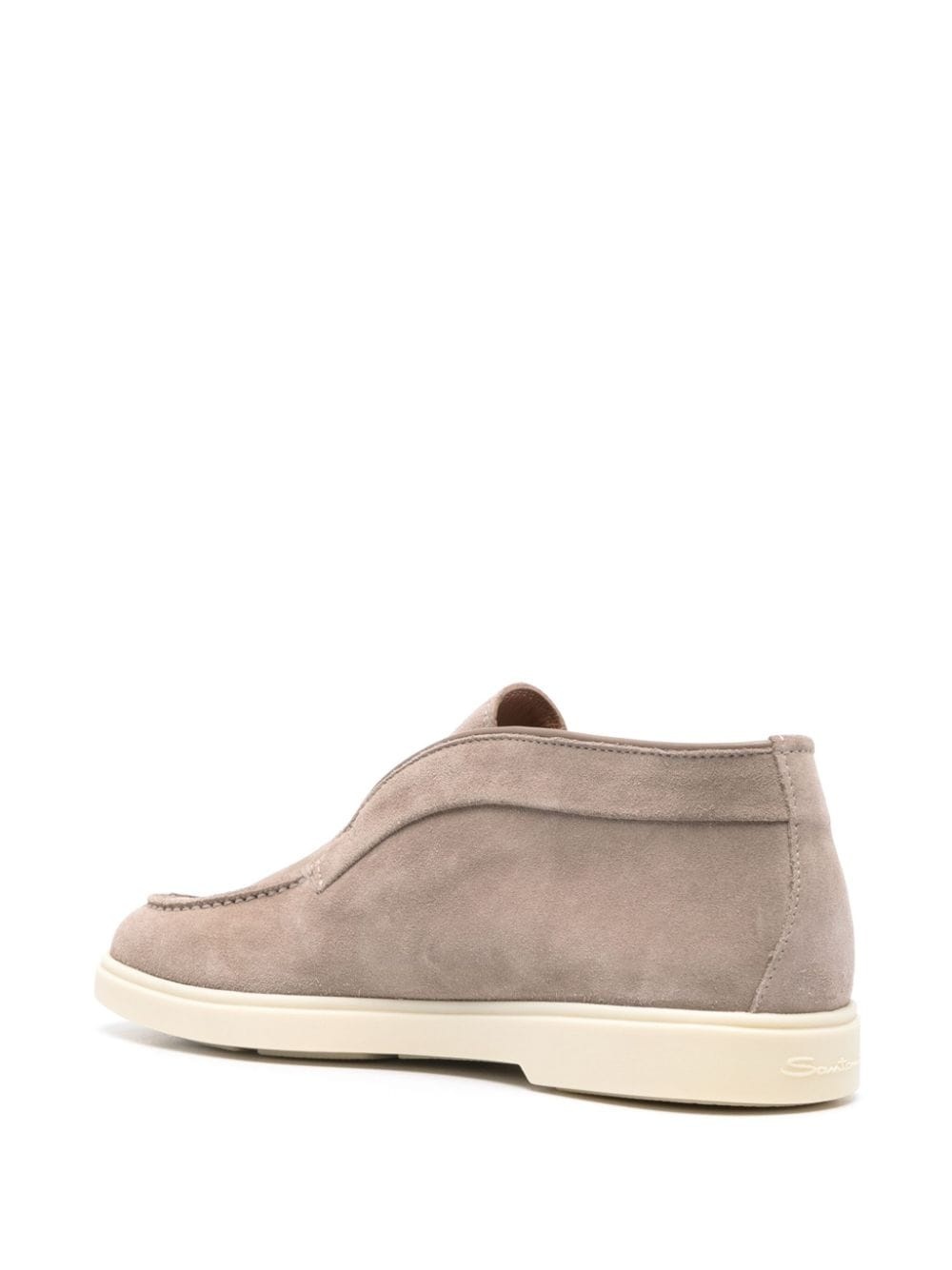 suede boots - 3