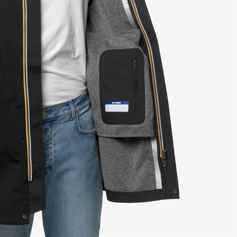 K-WAY TOMMY BONDED JERSEY outlook