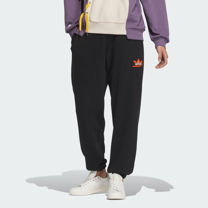adidas (WMNS) adidas Originals MC Track Pants 'Black' IN1028 outlook