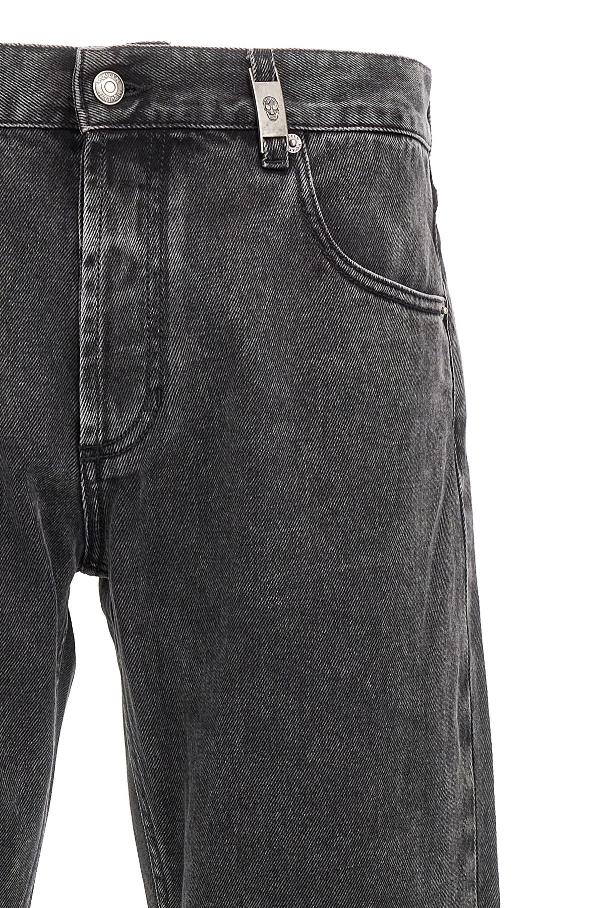 Metal plate jeans - 3
