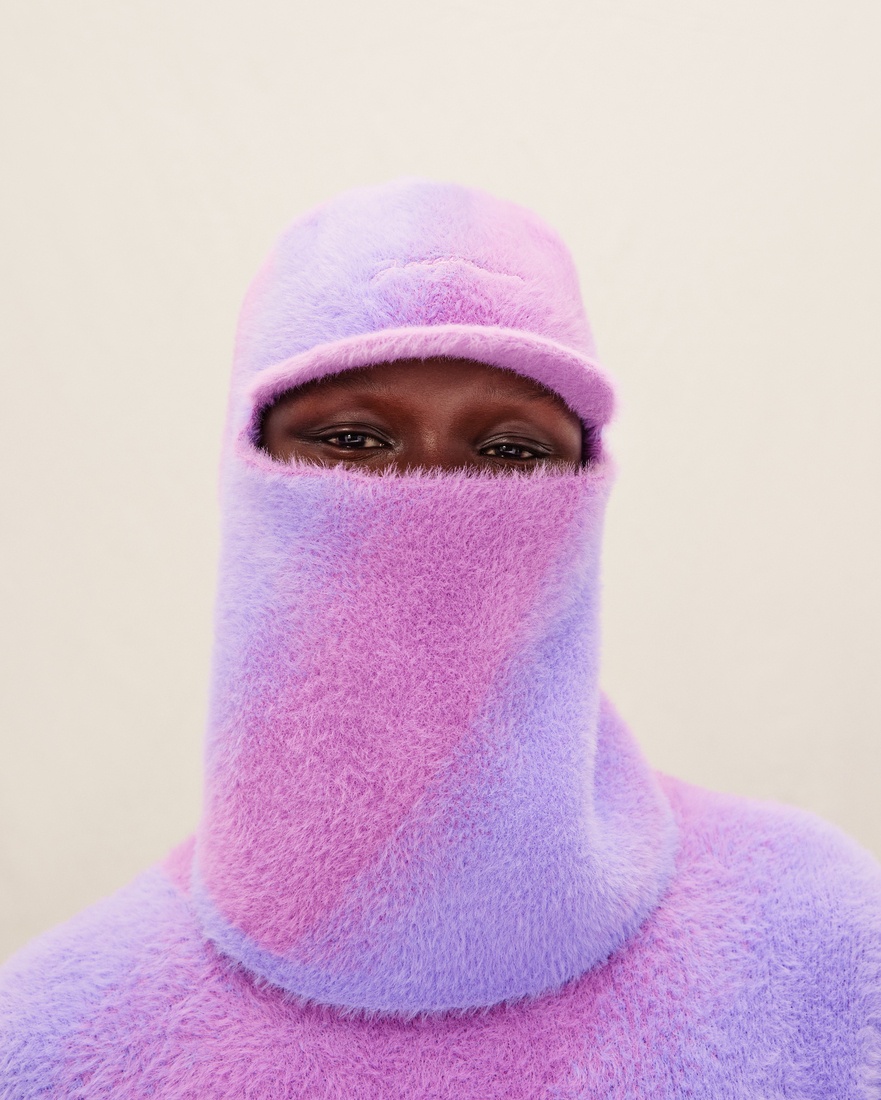 La cagoule casquette - 1