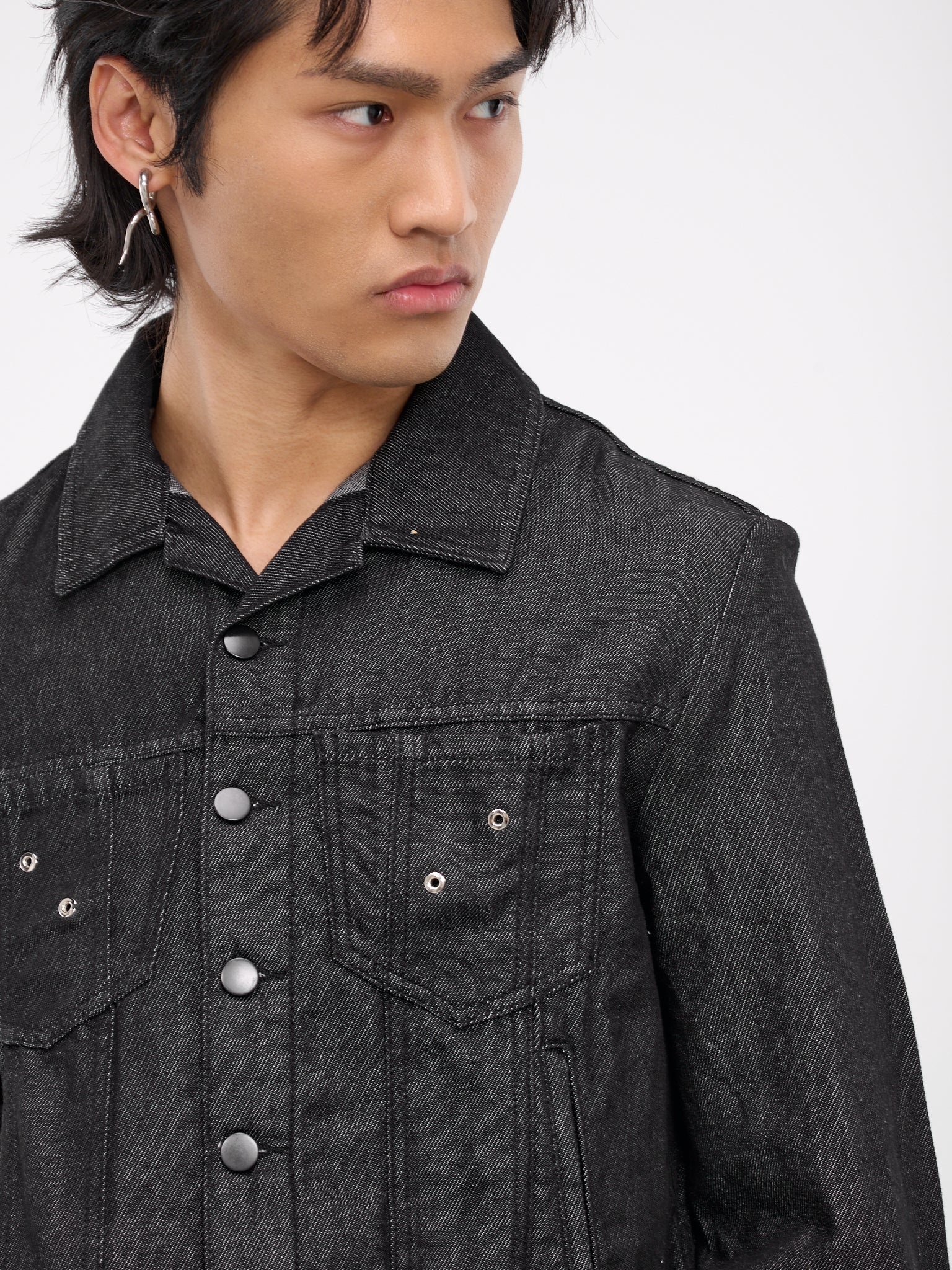 Denim Jacket - 5